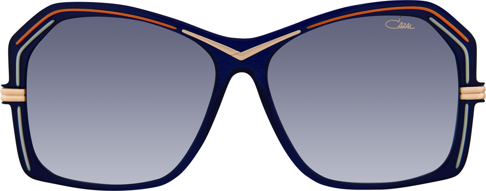 Blue clearance cazal sunglasses