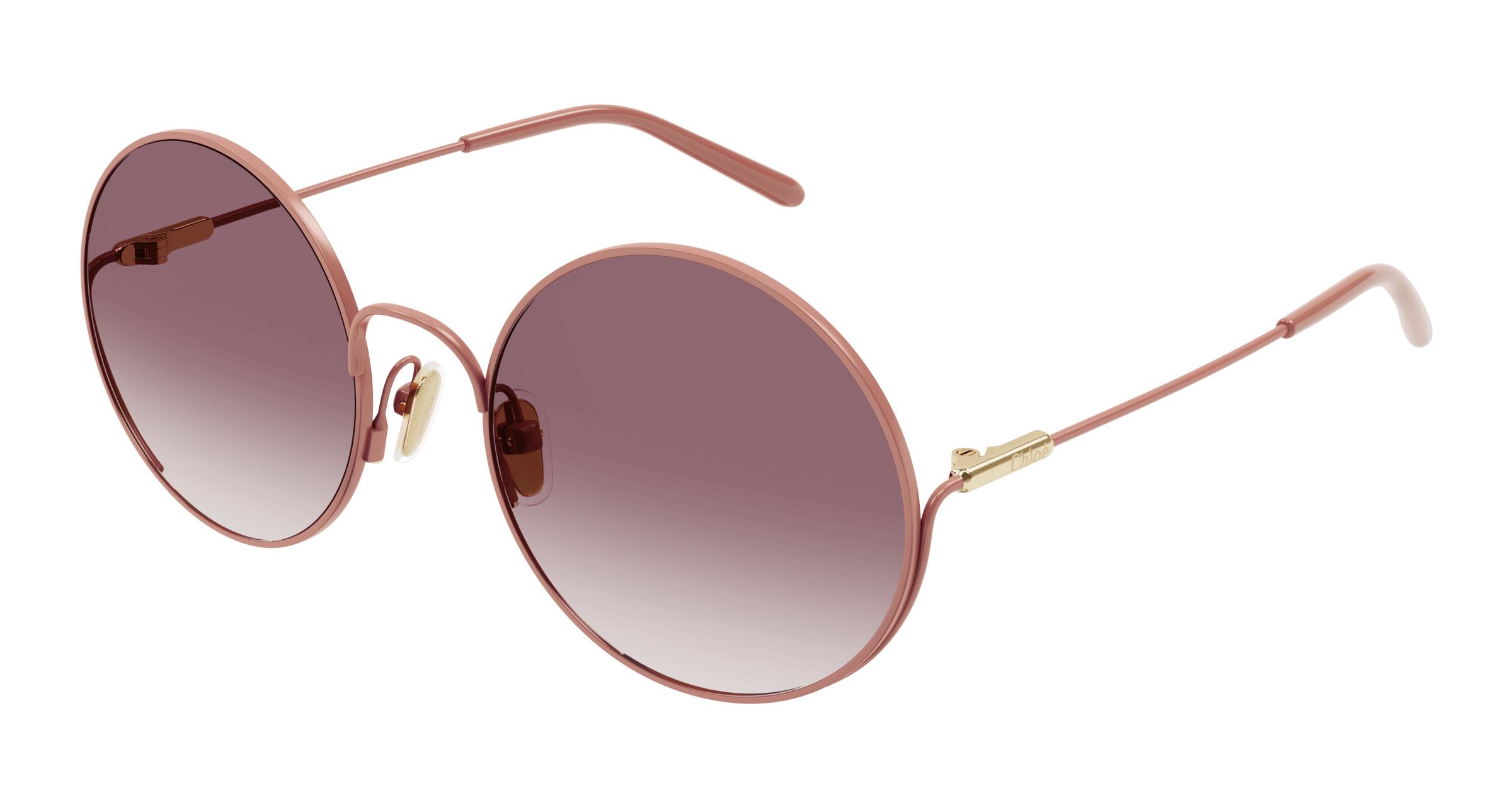 Chloe pink sunglasses discount