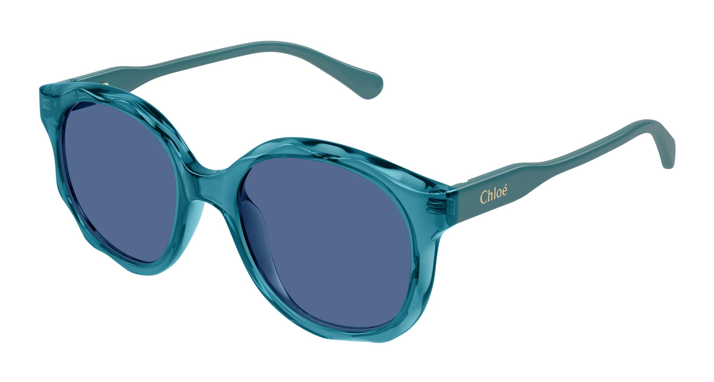 Chloe blue sunglasses shop
