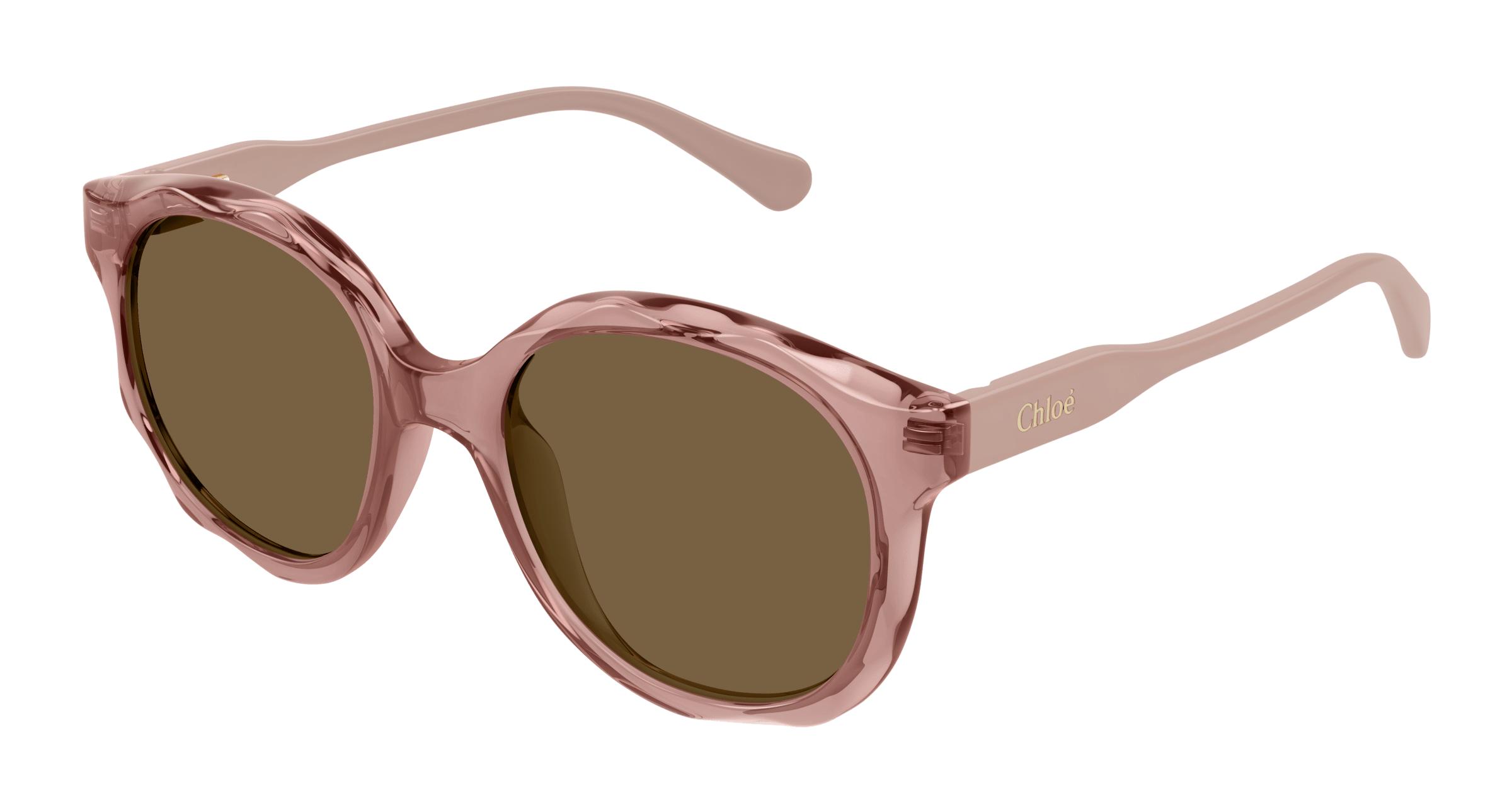 Chloe sunglasses pink clearance