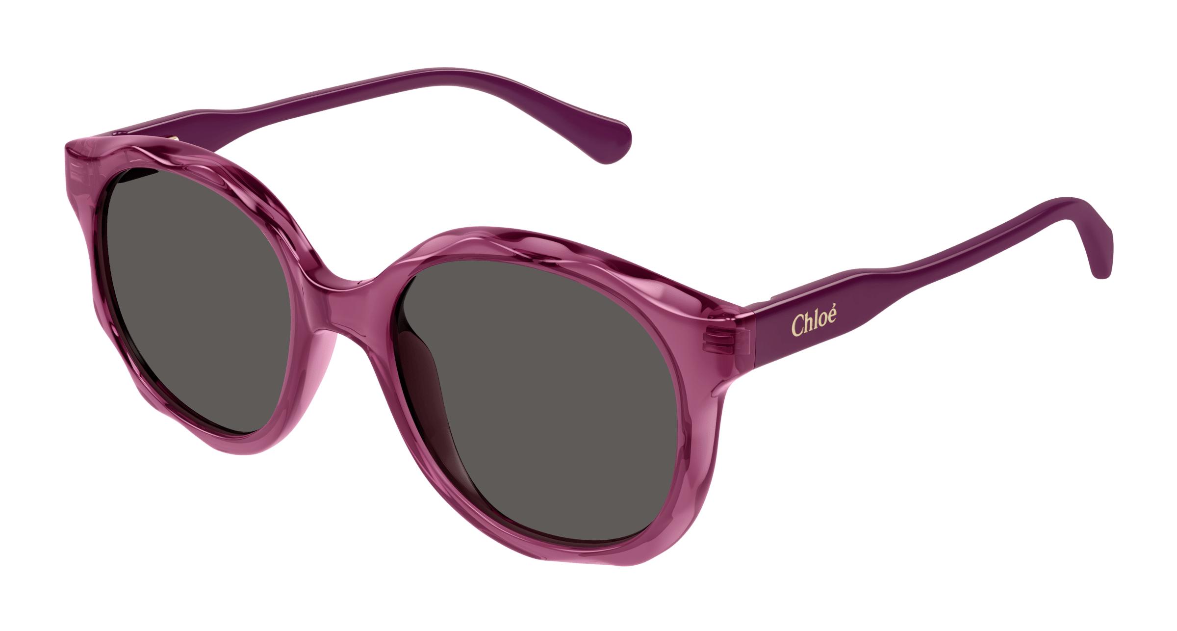 Chloe sunglasses pink shop