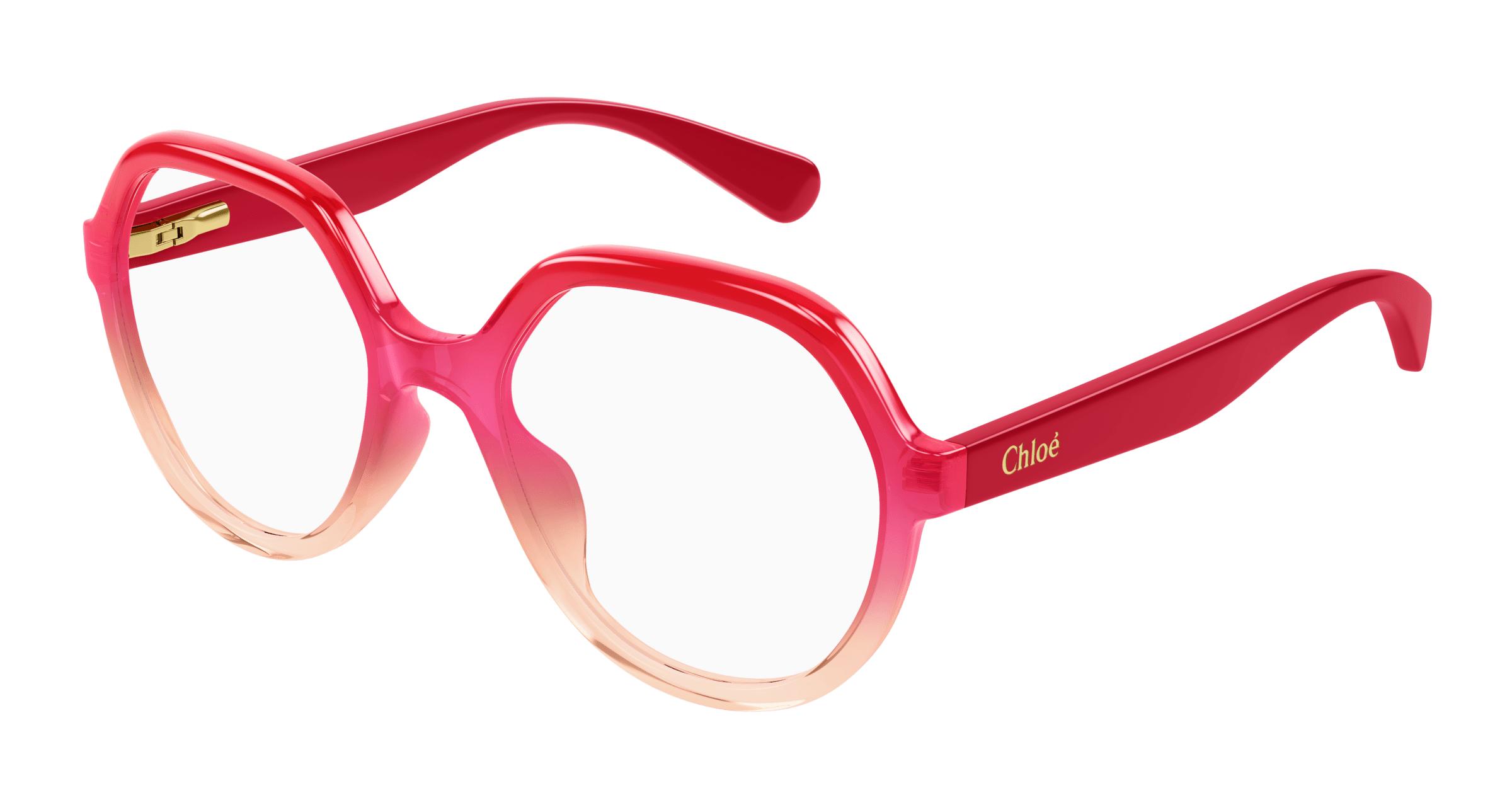 Chloe red sunglasses sale