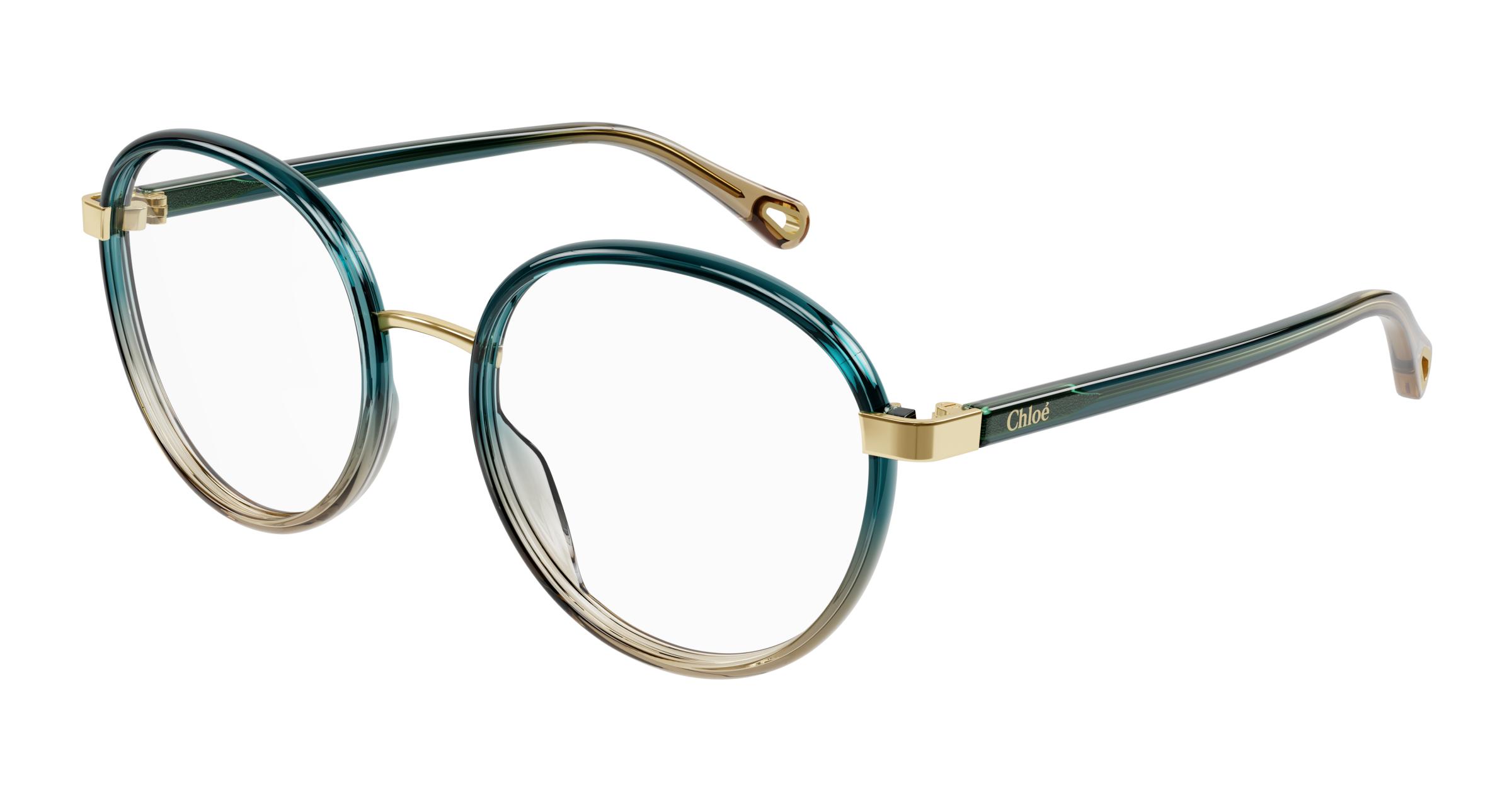 Chloe green sunglasses discount
