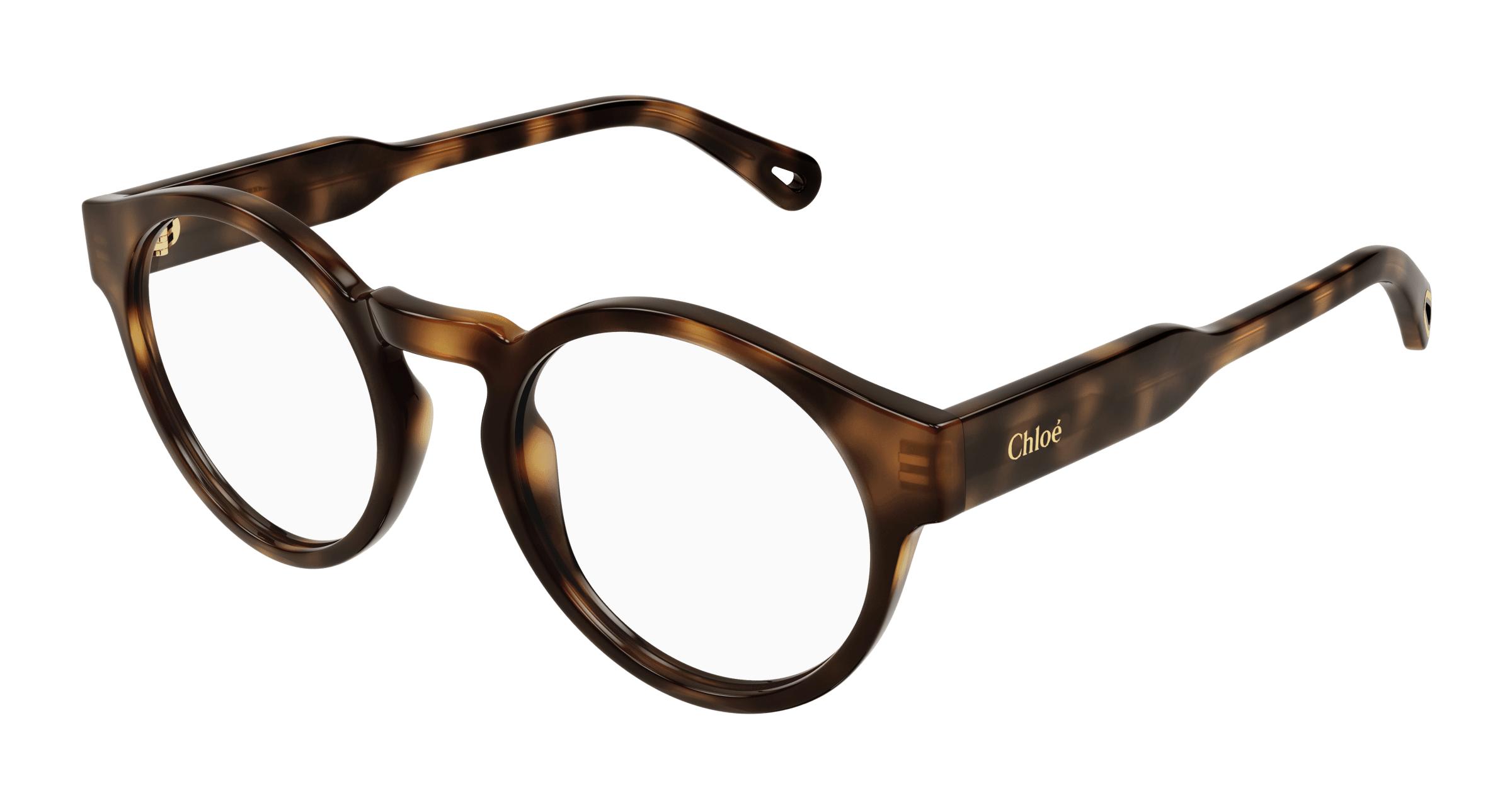 Chloe hotsell havana glasses