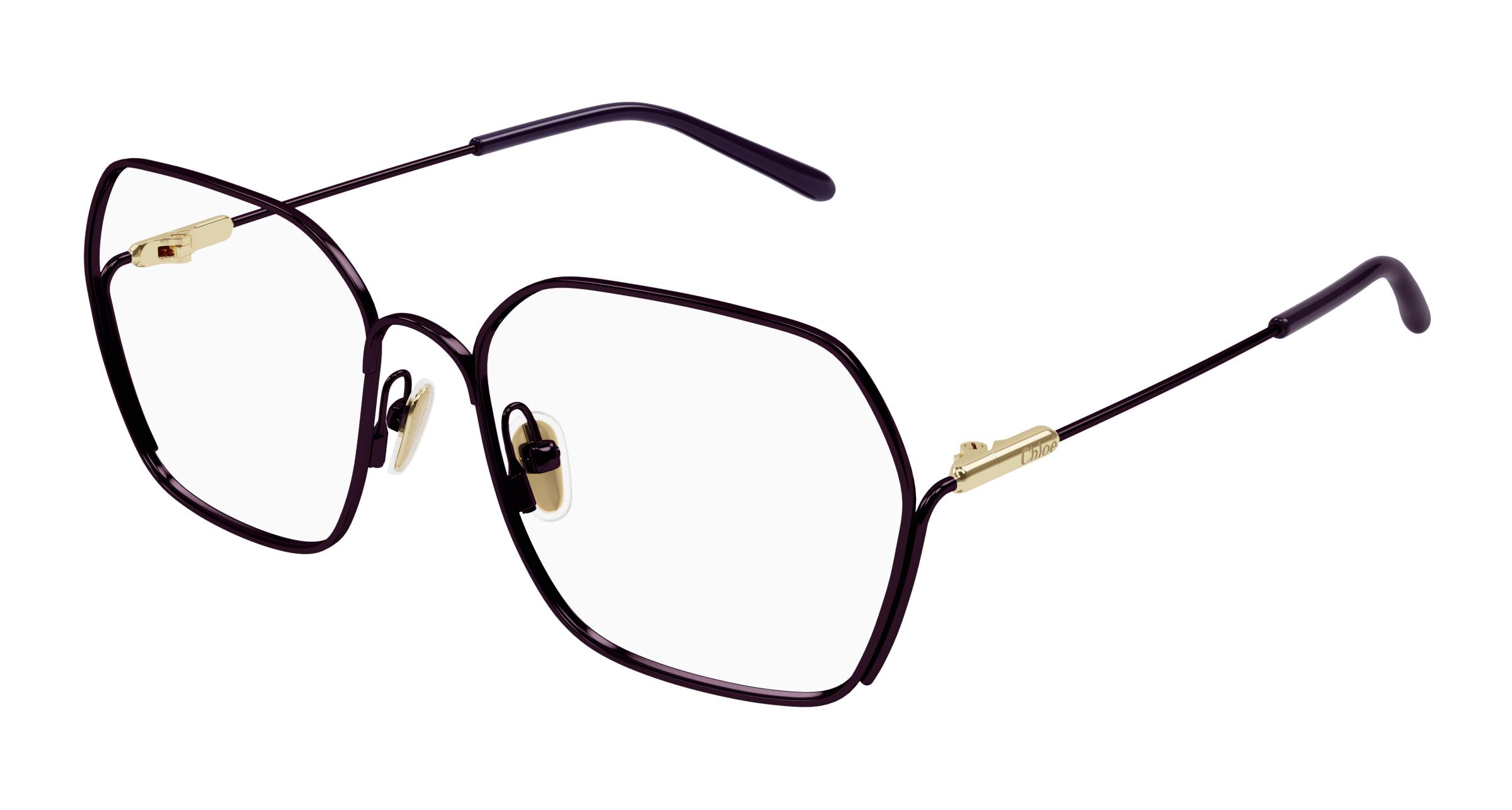 Chloe aviator optical glasses hot sale