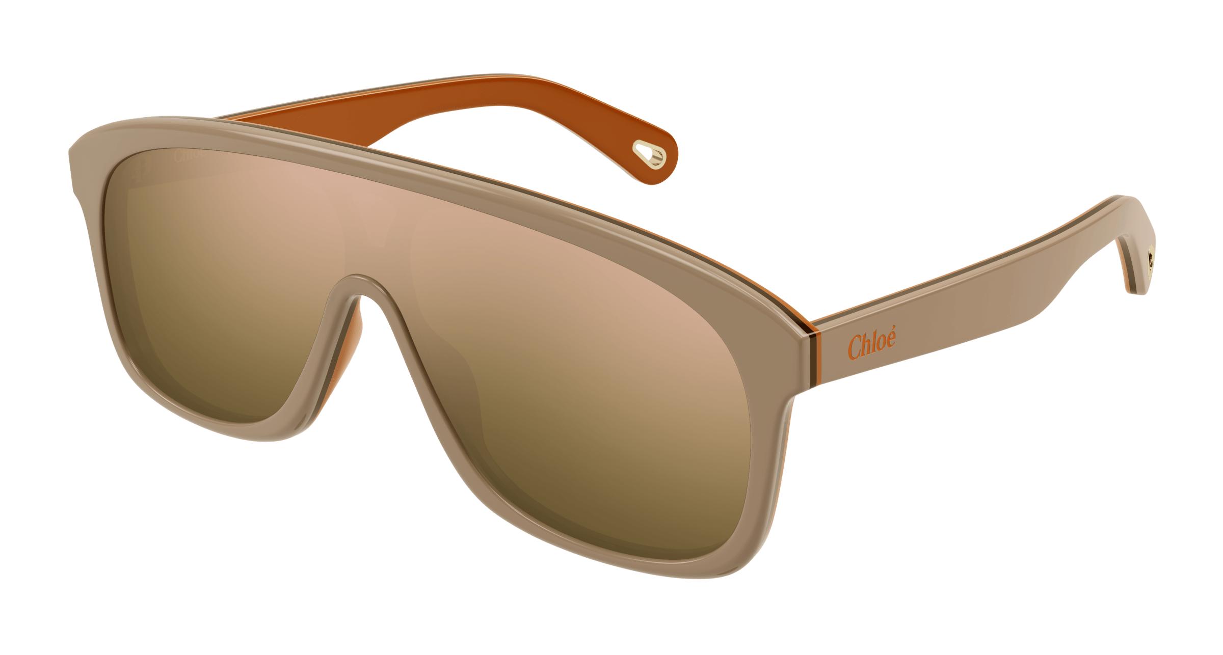 Chloe sunglasses brown 2025