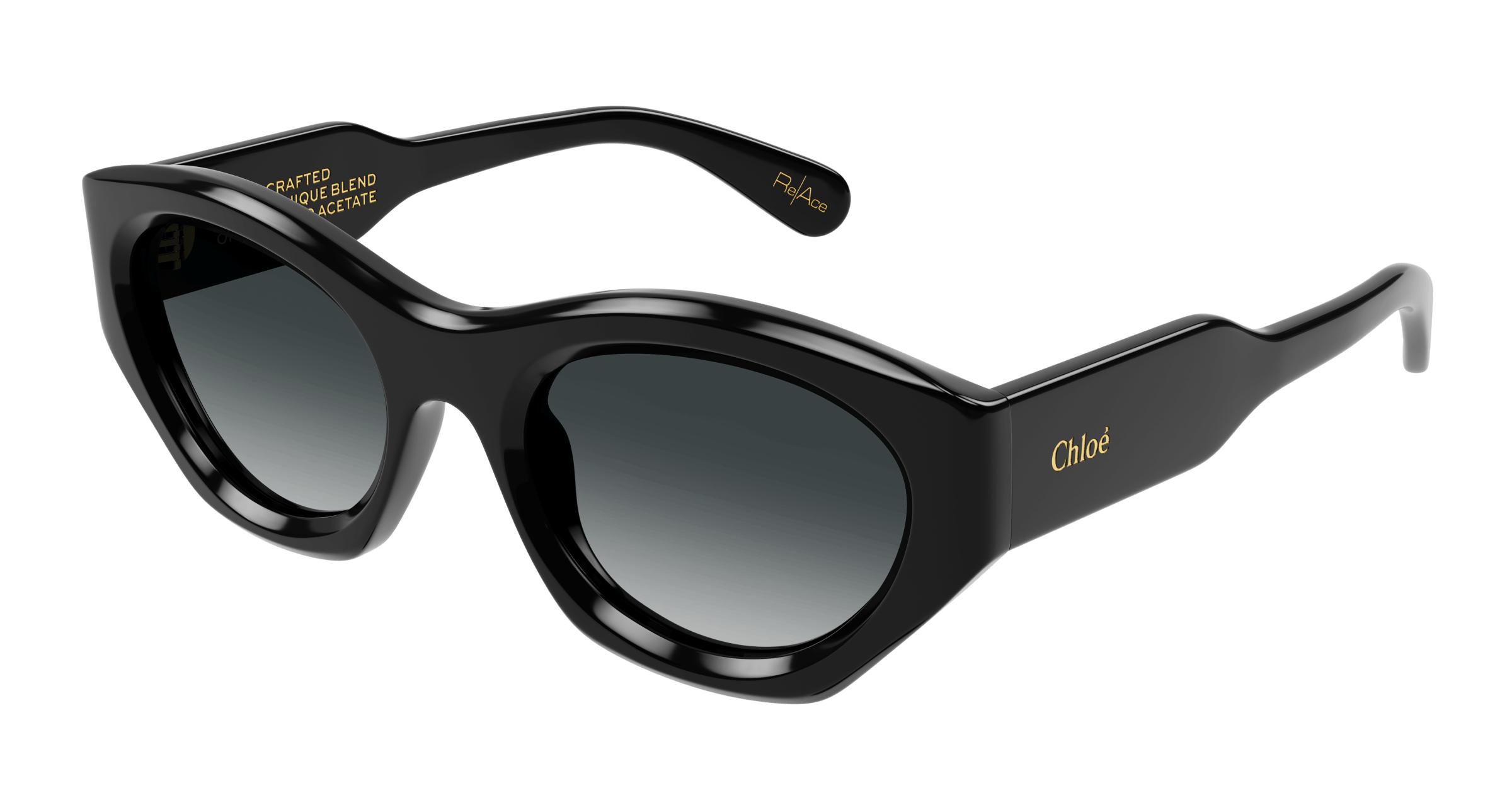 Chloe sunglasses black clearance