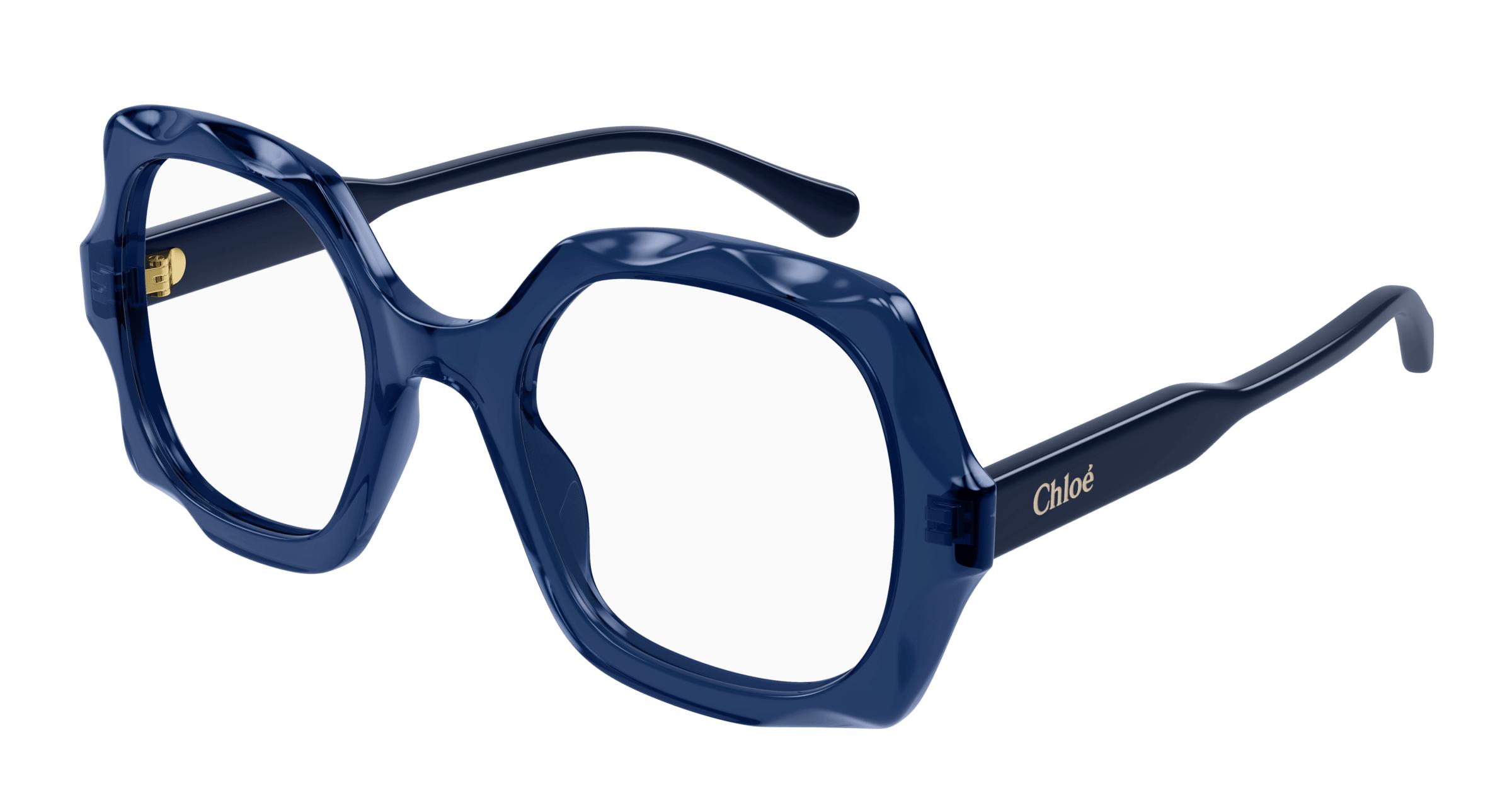 Chloe blue sunglasses sale