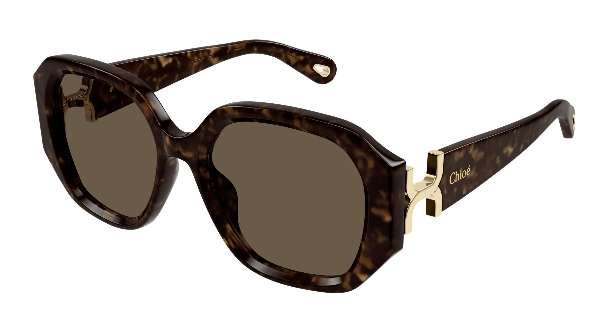 Chloe brown sunglasses shop
