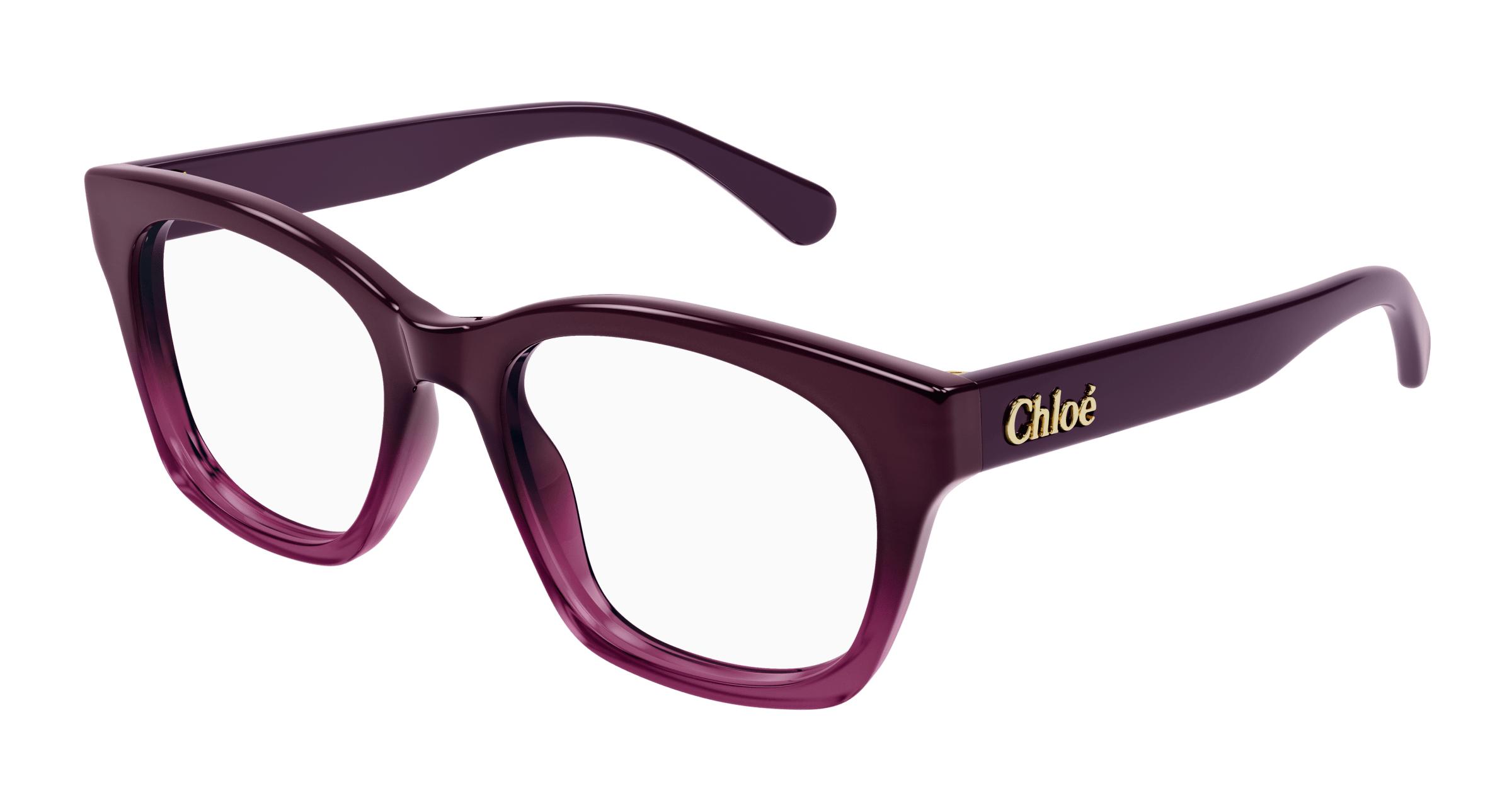 Chloe purple sunglasses shop