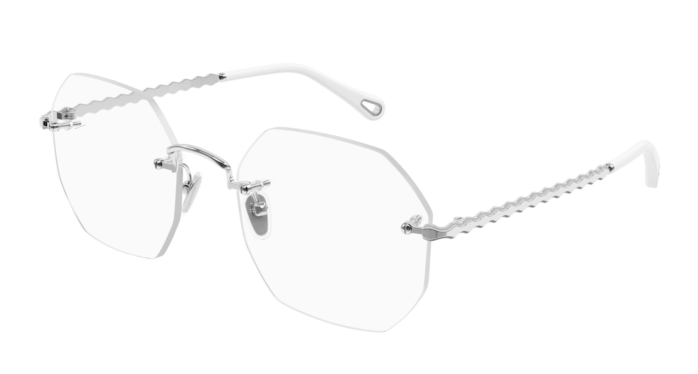 Chloe aviator optical glasses sales