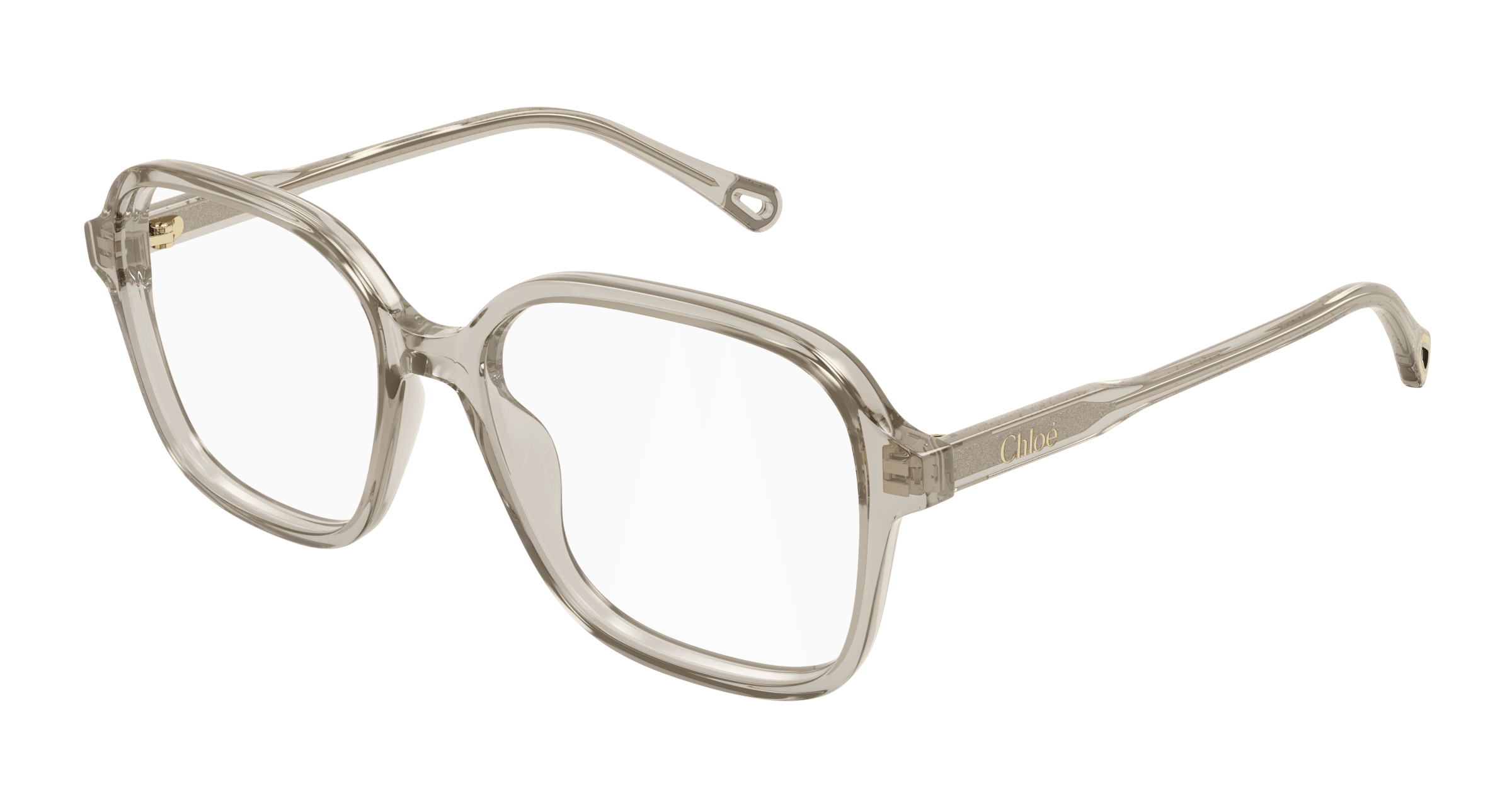 Buy Chloe Beige (002) Glasses Online