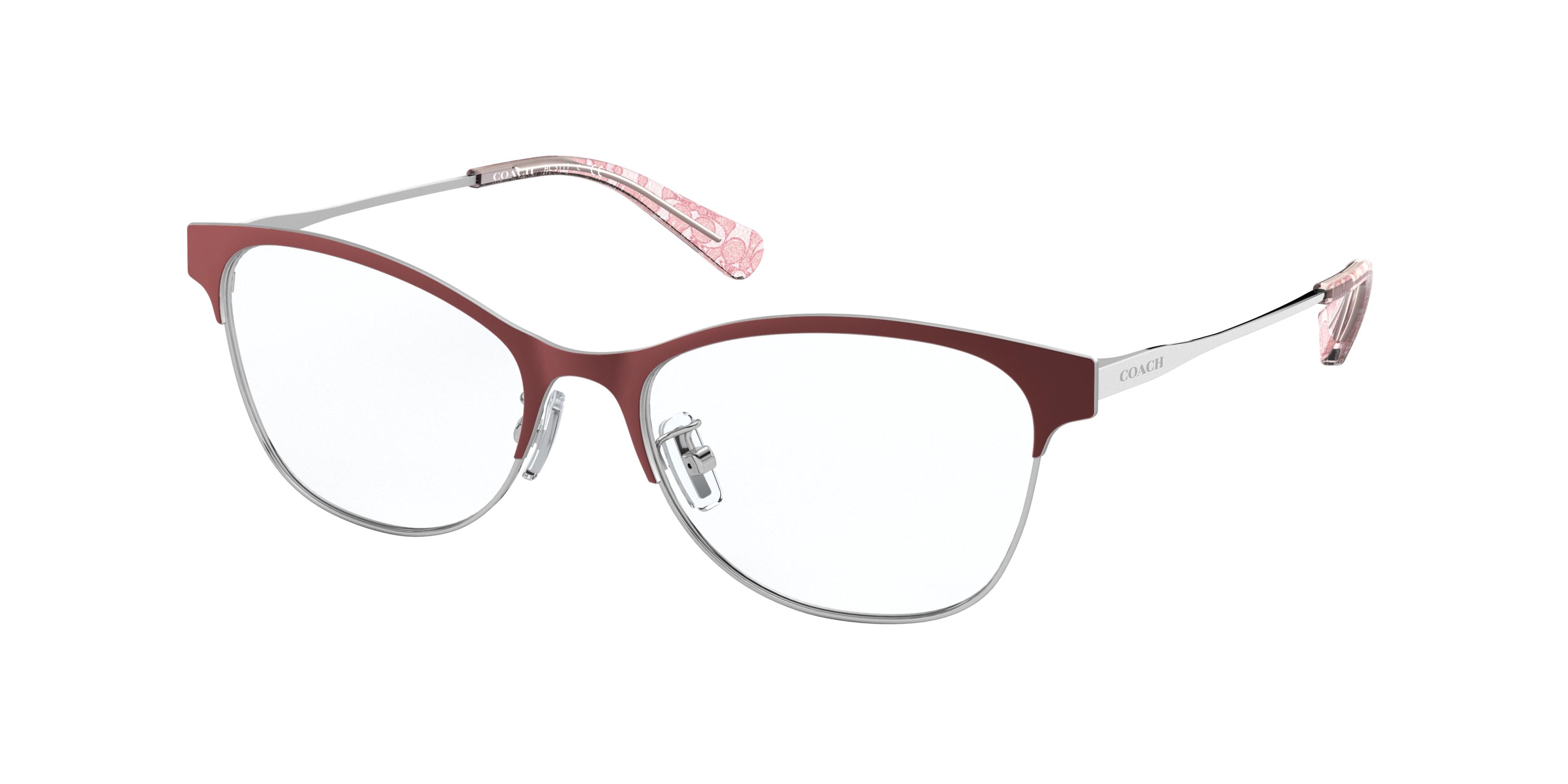Coach women's prescription glasses clearance