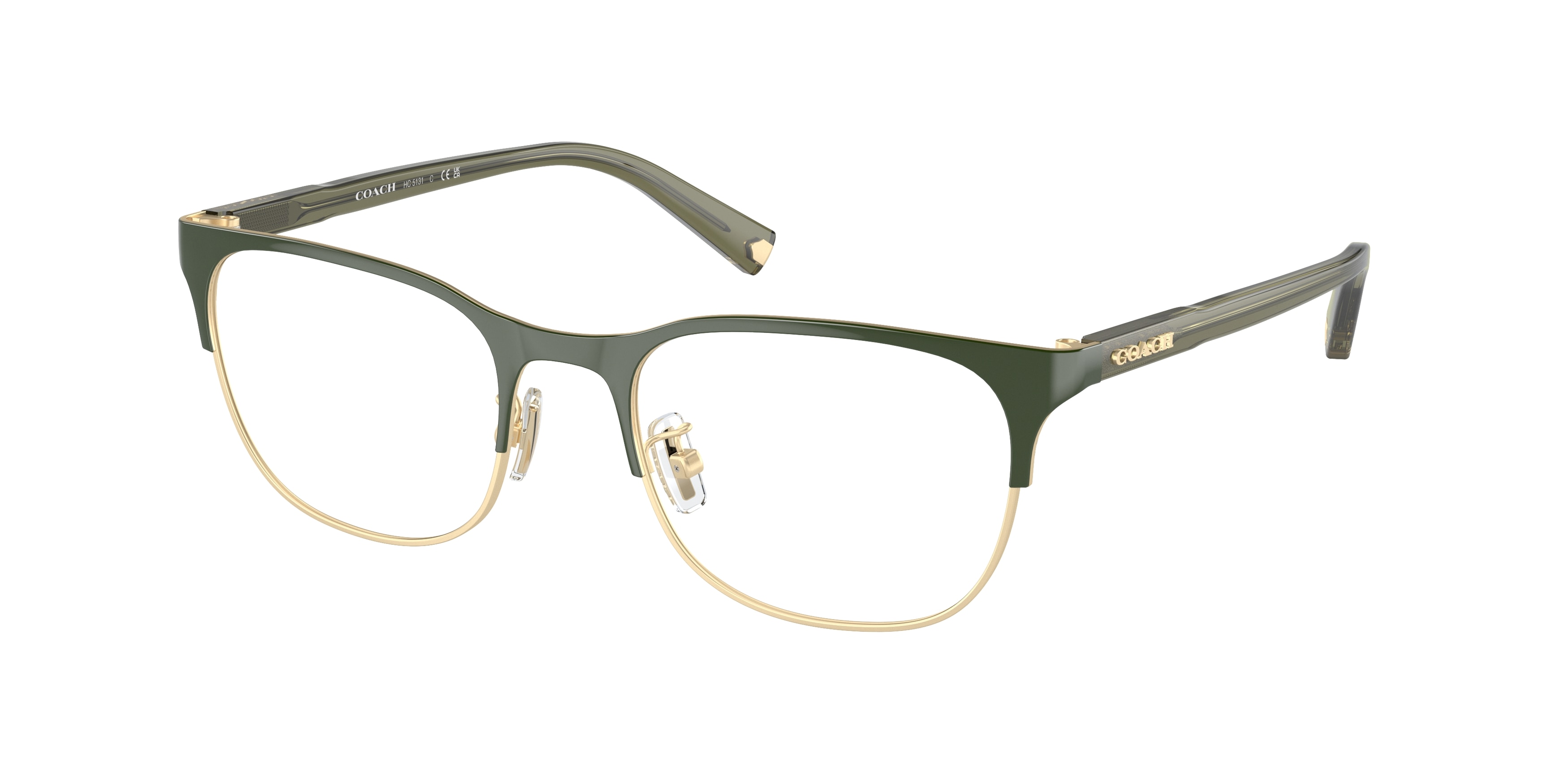 New coach eyeglass frames hotsell