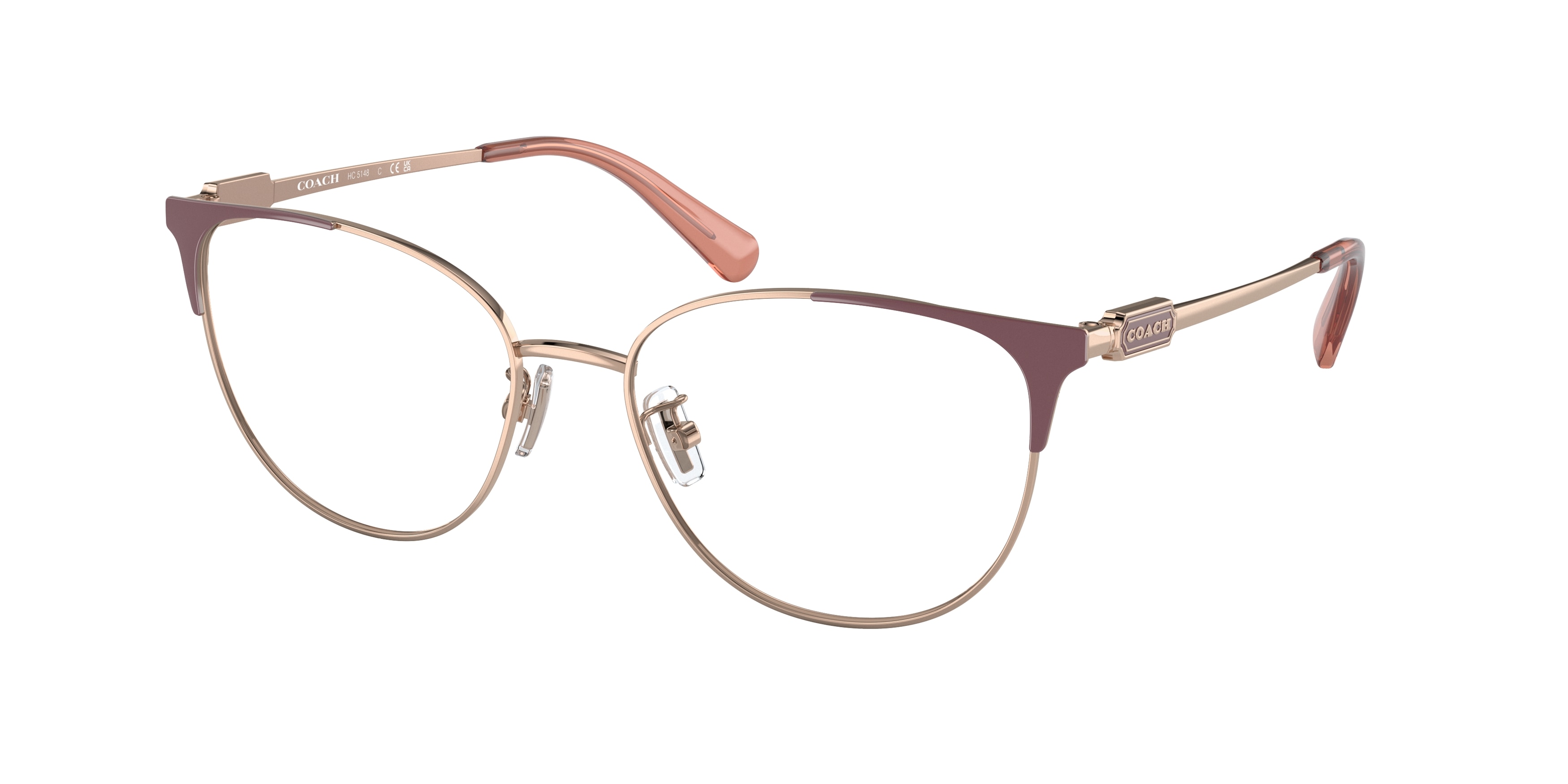 Coach prescription glasses online