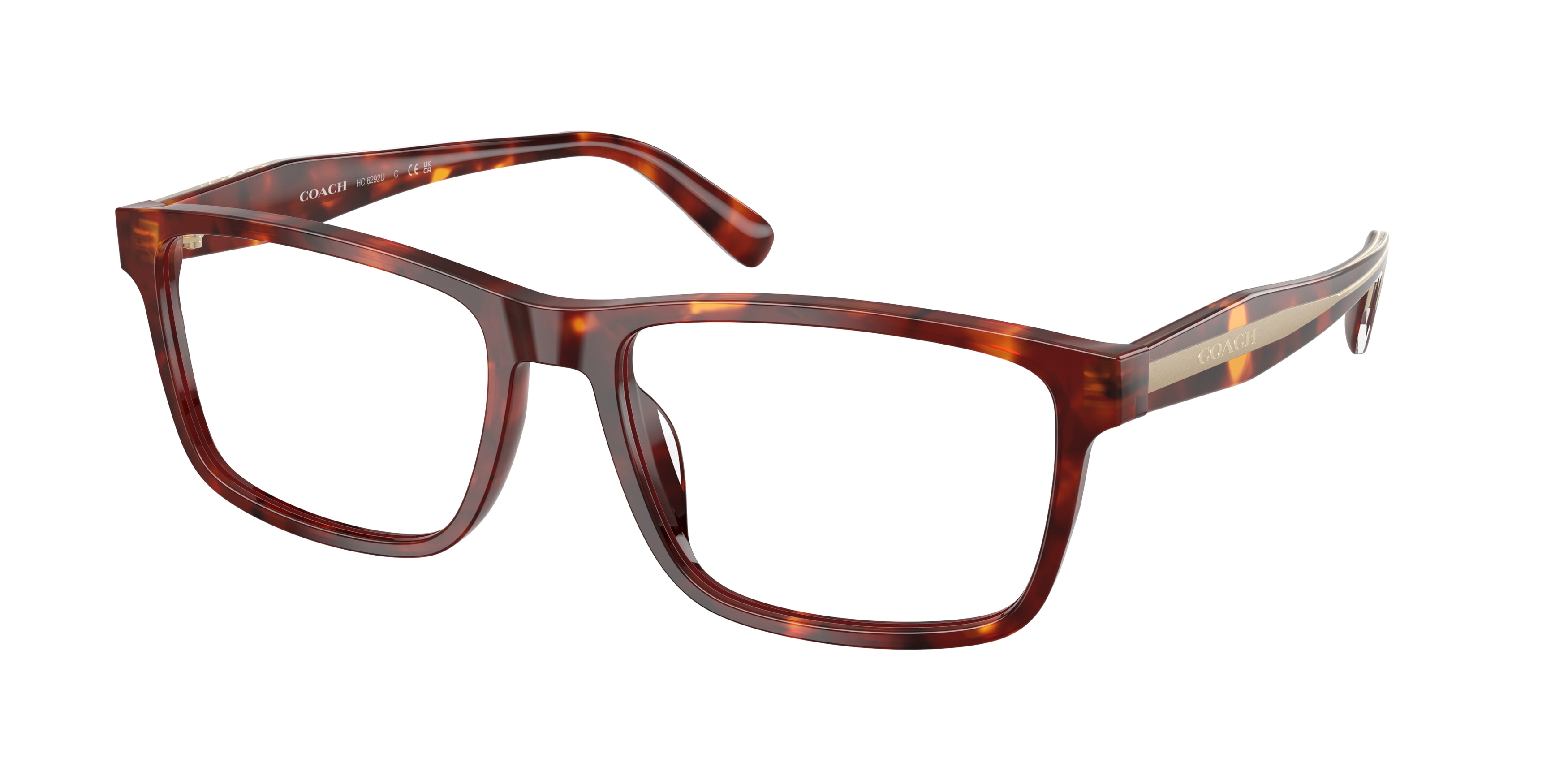 Buy Coach Walnut Tortoise Glasses Online - Sunglasses.ie