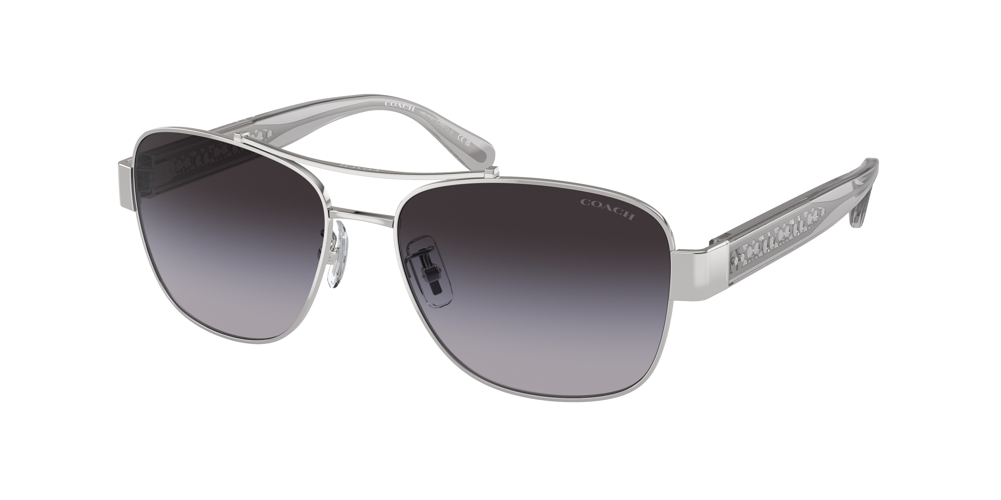 Coach rx sunglasses discount