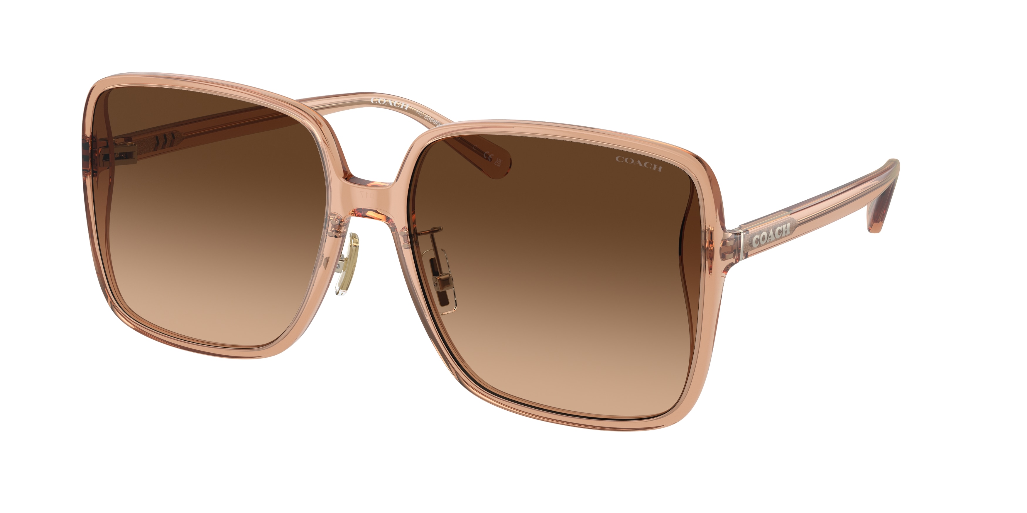 Coach prescription sunglasses best sale