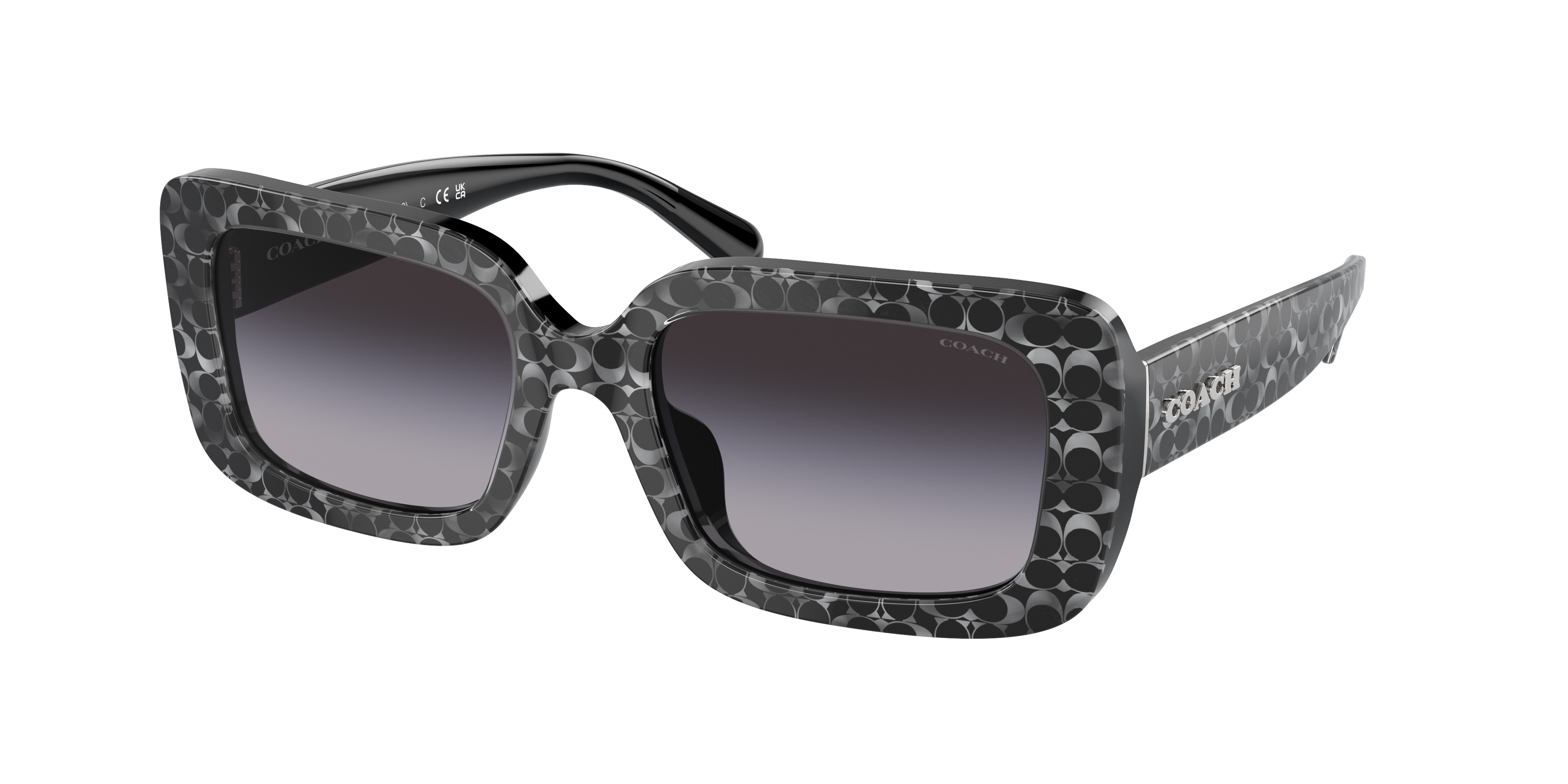 Coach signature sunglasses 2025