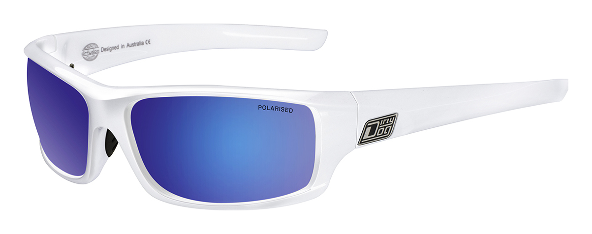 Buy Dirty Dogs Clank 53241 White prescription Sunglasses