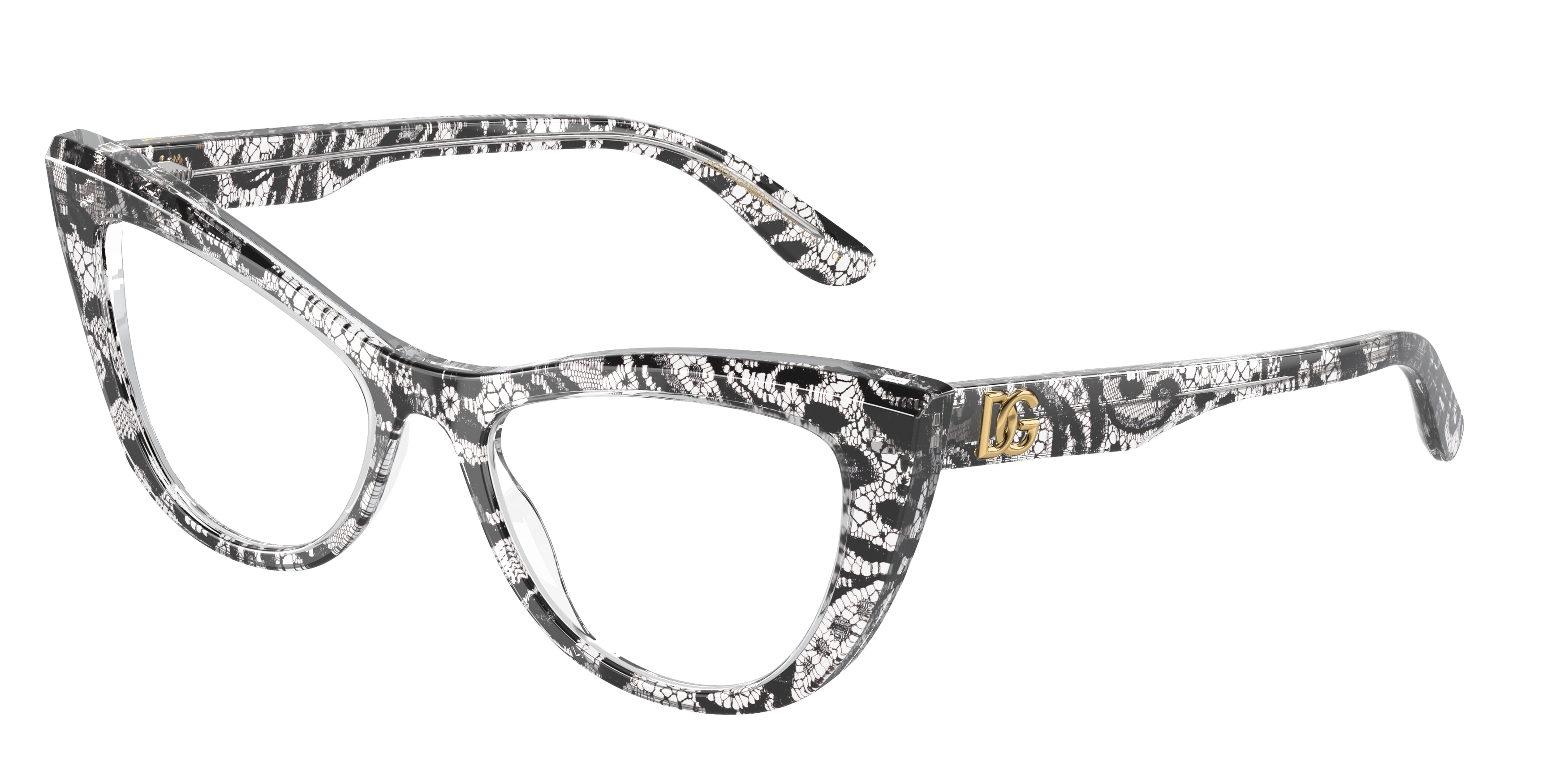 Dolce gabbana flower lace hot sale sunglasses