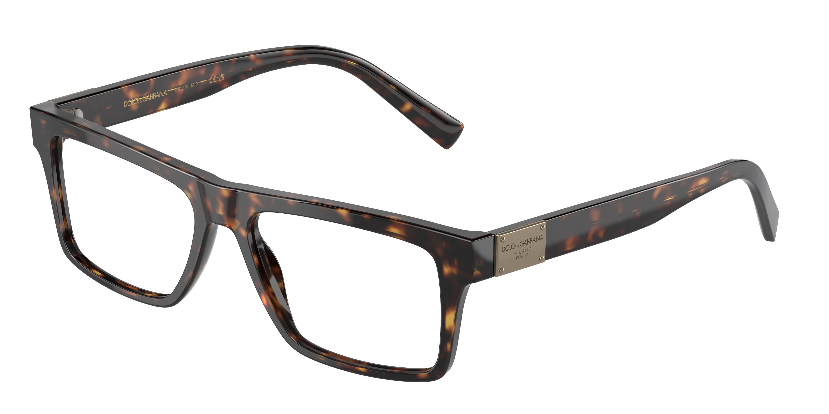 Buy Dolce Gabbana DG3368 502 Havana prescription Glasses