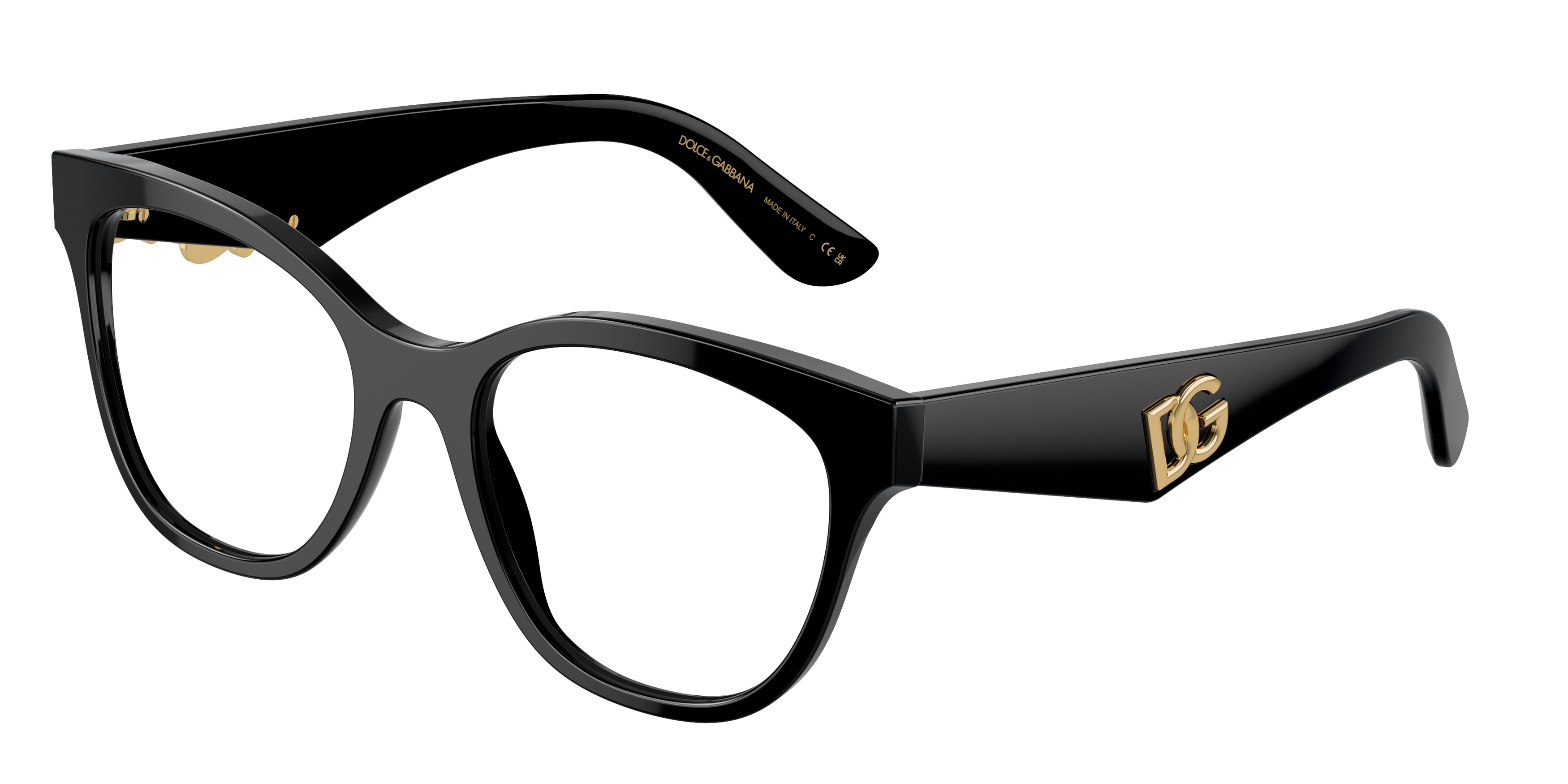 D&g glasses frames uk top