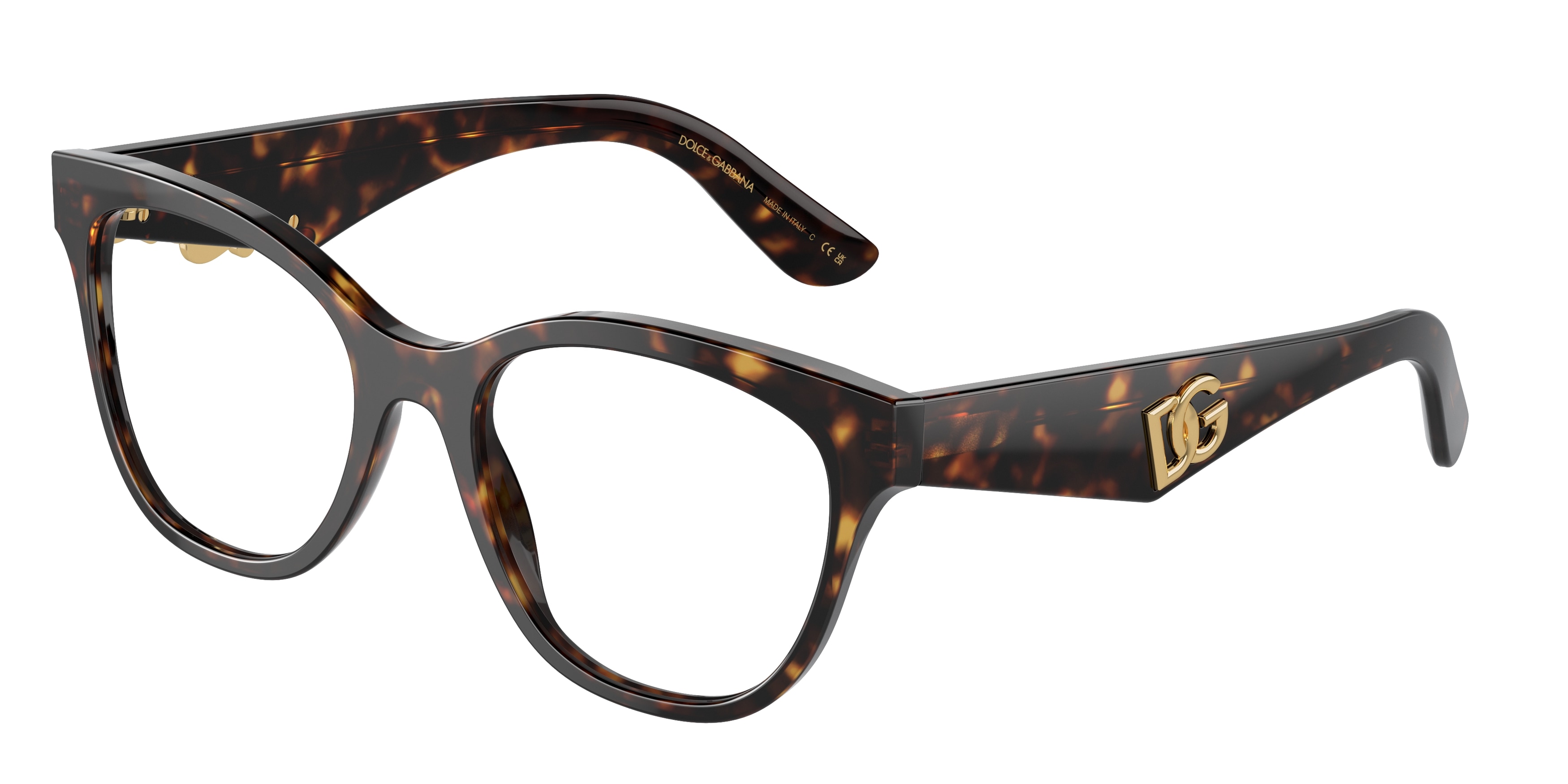 Dolce and gabbana best sale prescription glasses uk