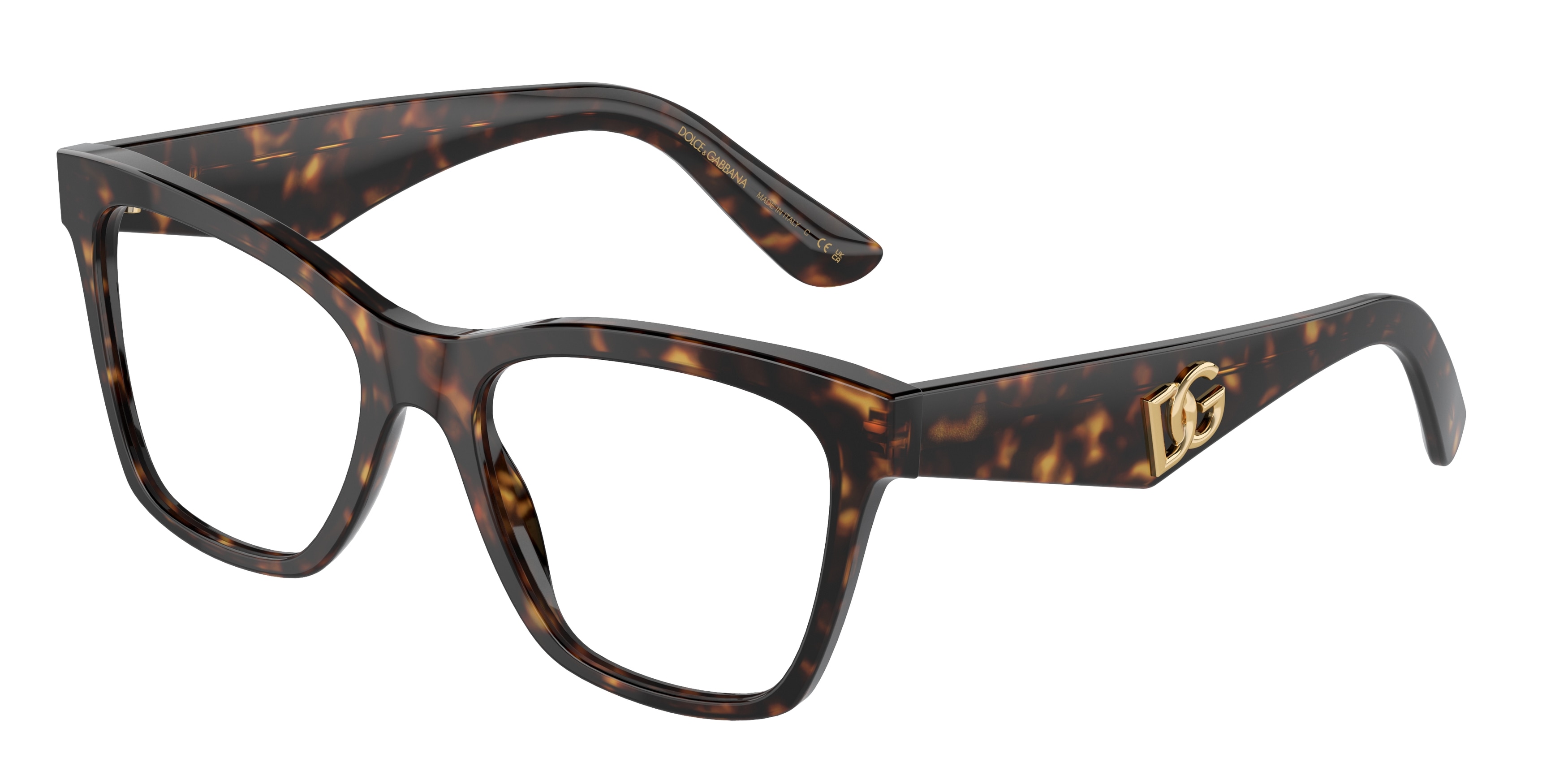 Dolce gabbana online cat eye glasses