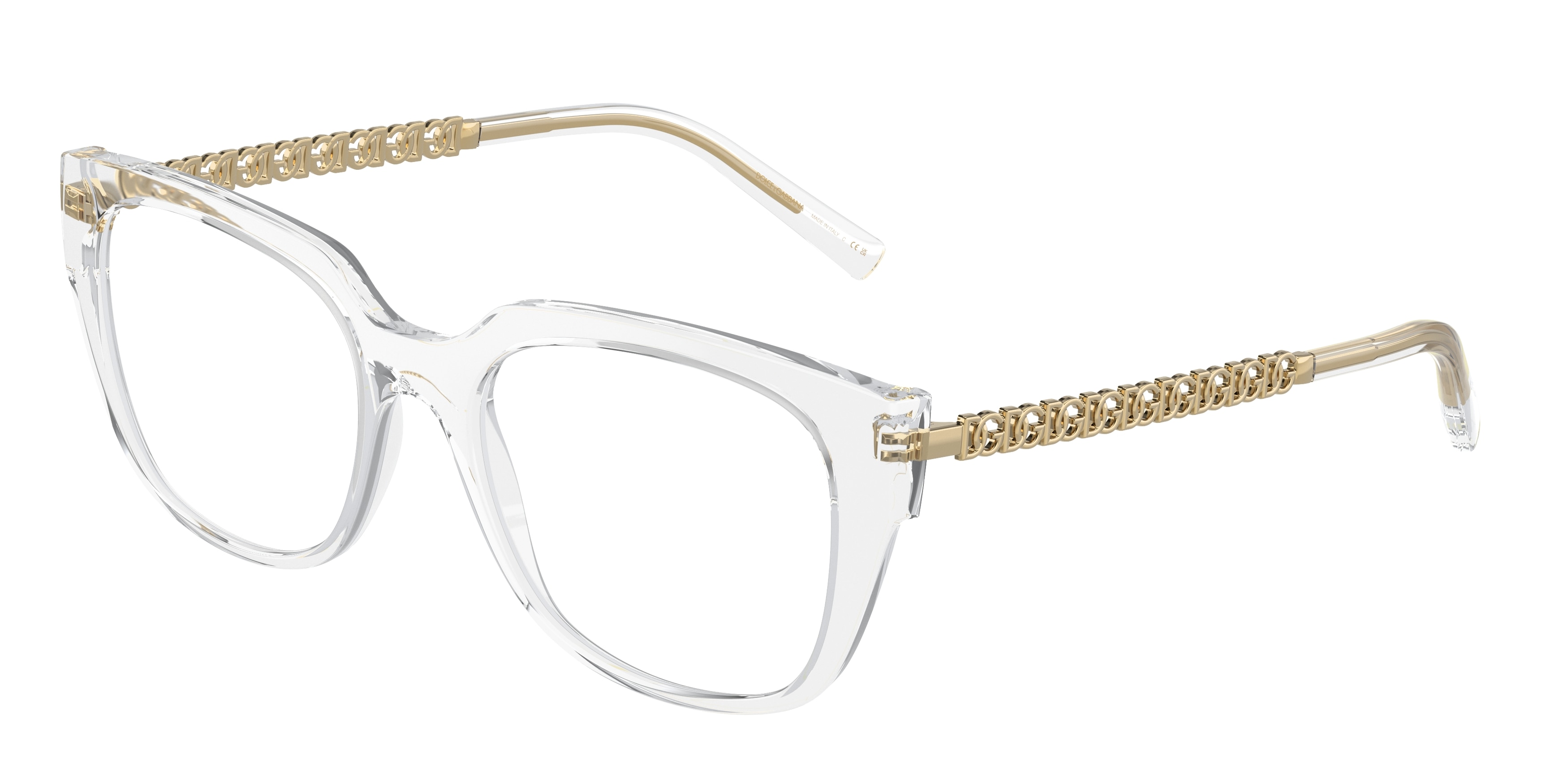 Dolce and gabbana crystal glasses clearance