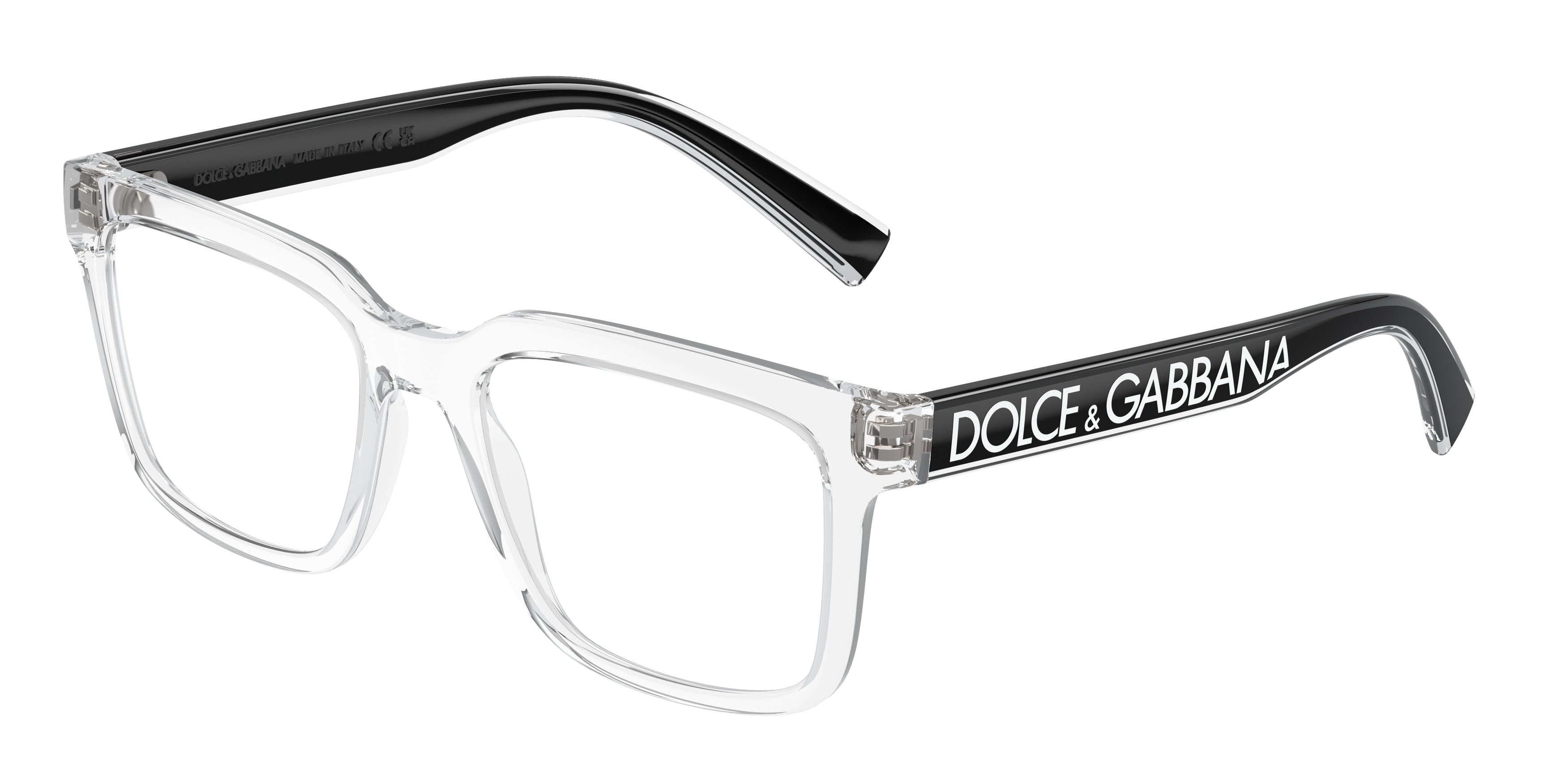 Dolce and store gabbana prescription glasses