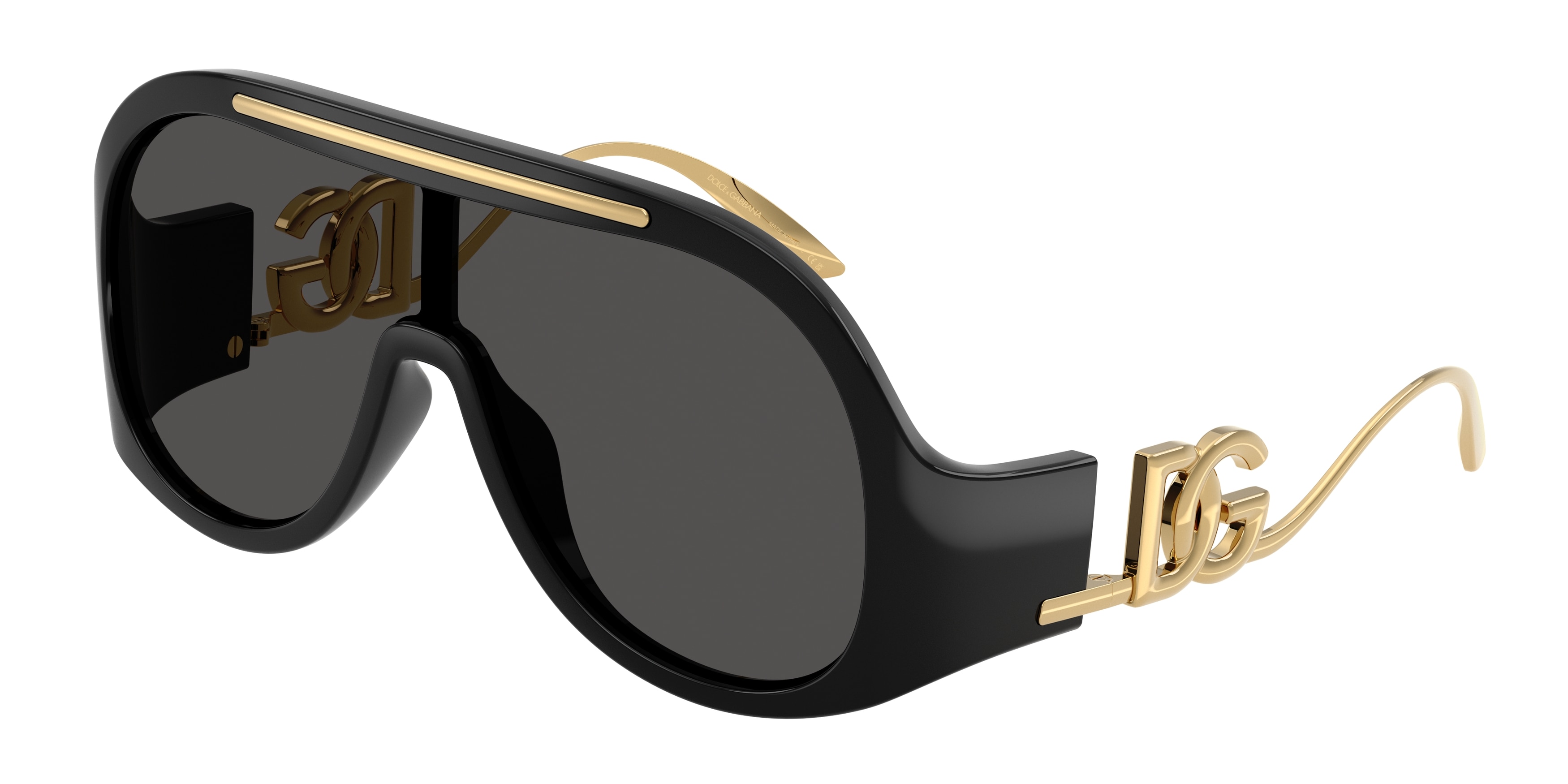 Buy Dolce Gabbana Black Sunglasses Online