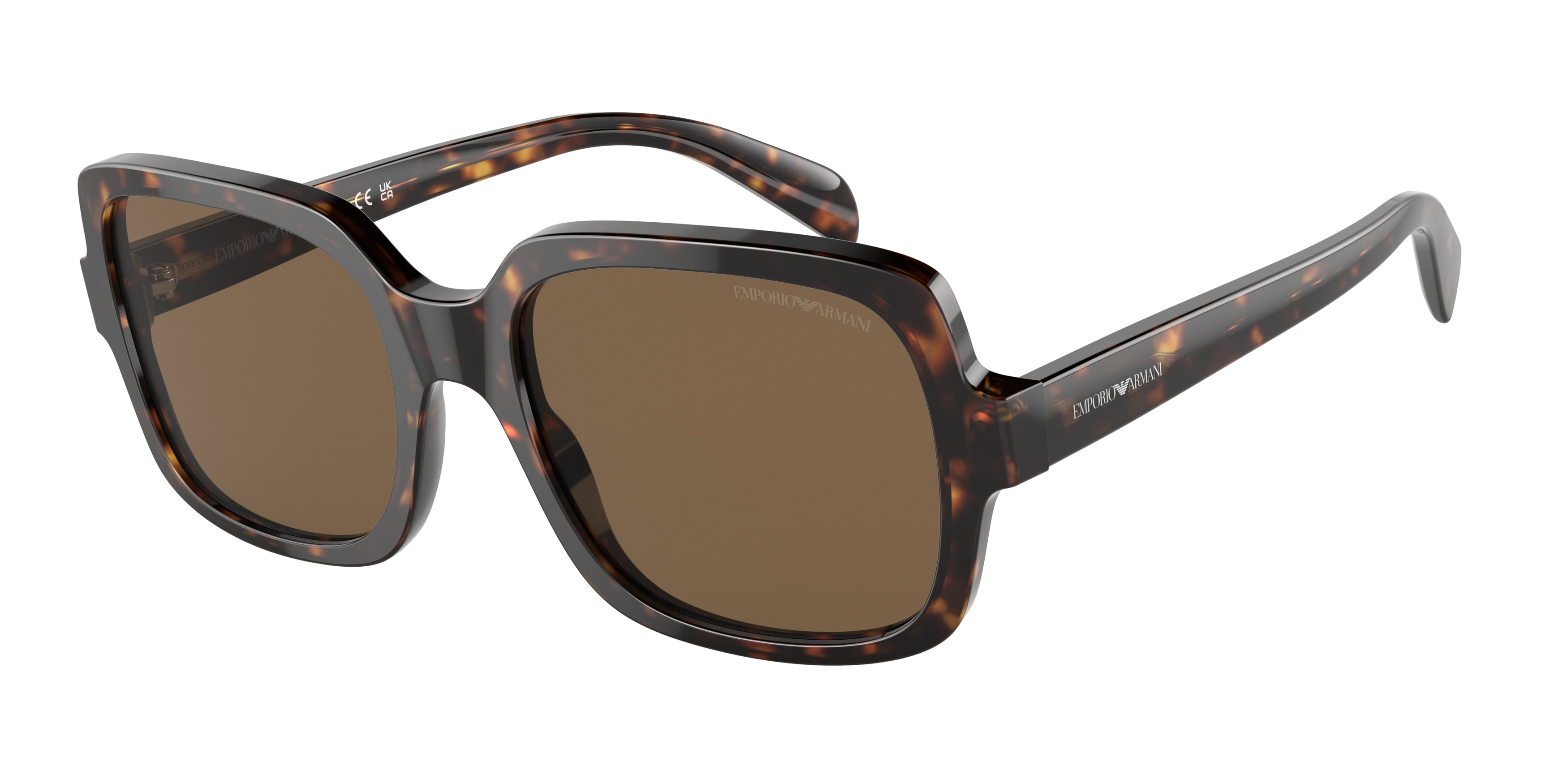 Emporio armani havana sunglasses outlet