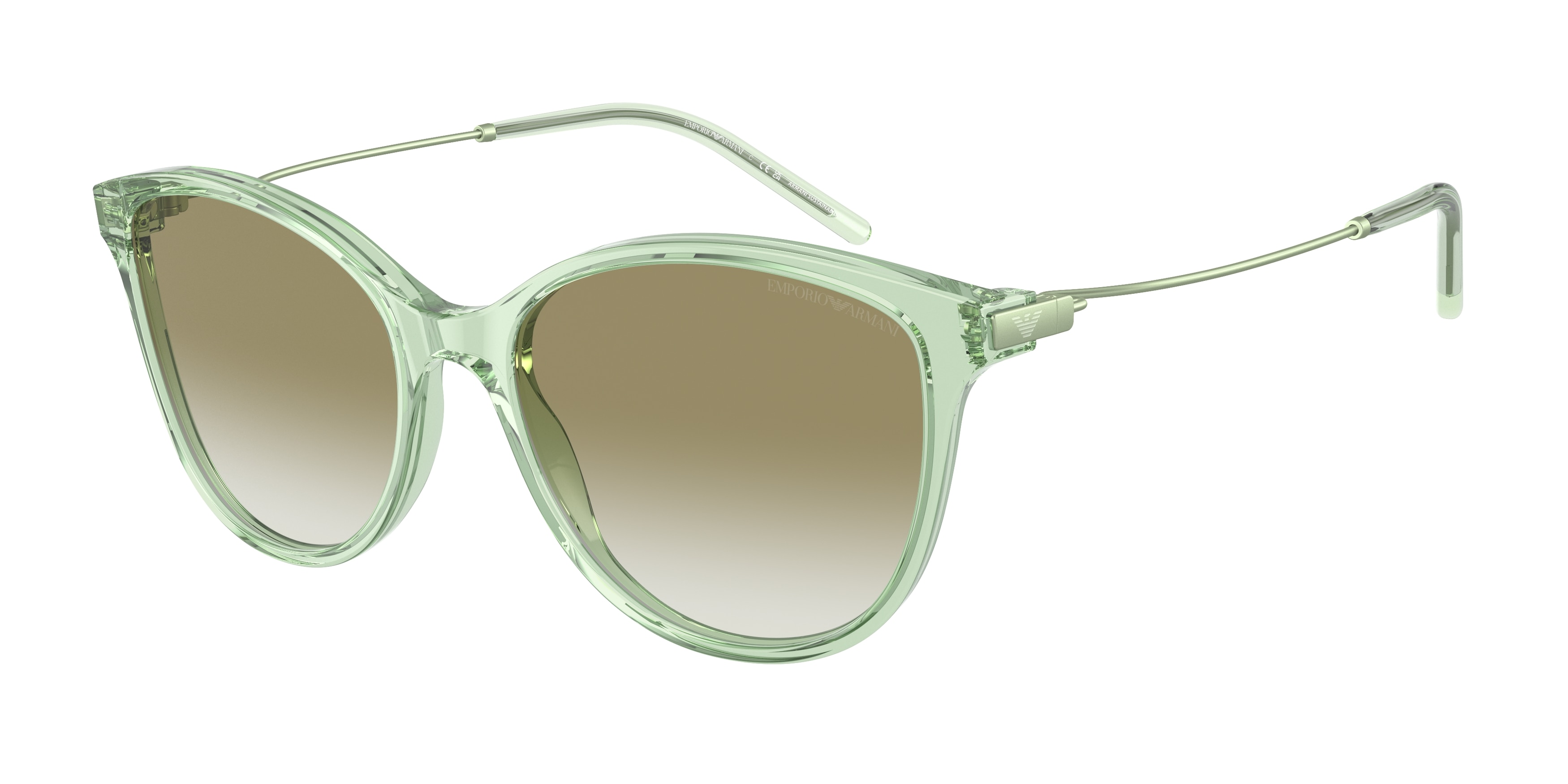 Armani green sunglasses shop