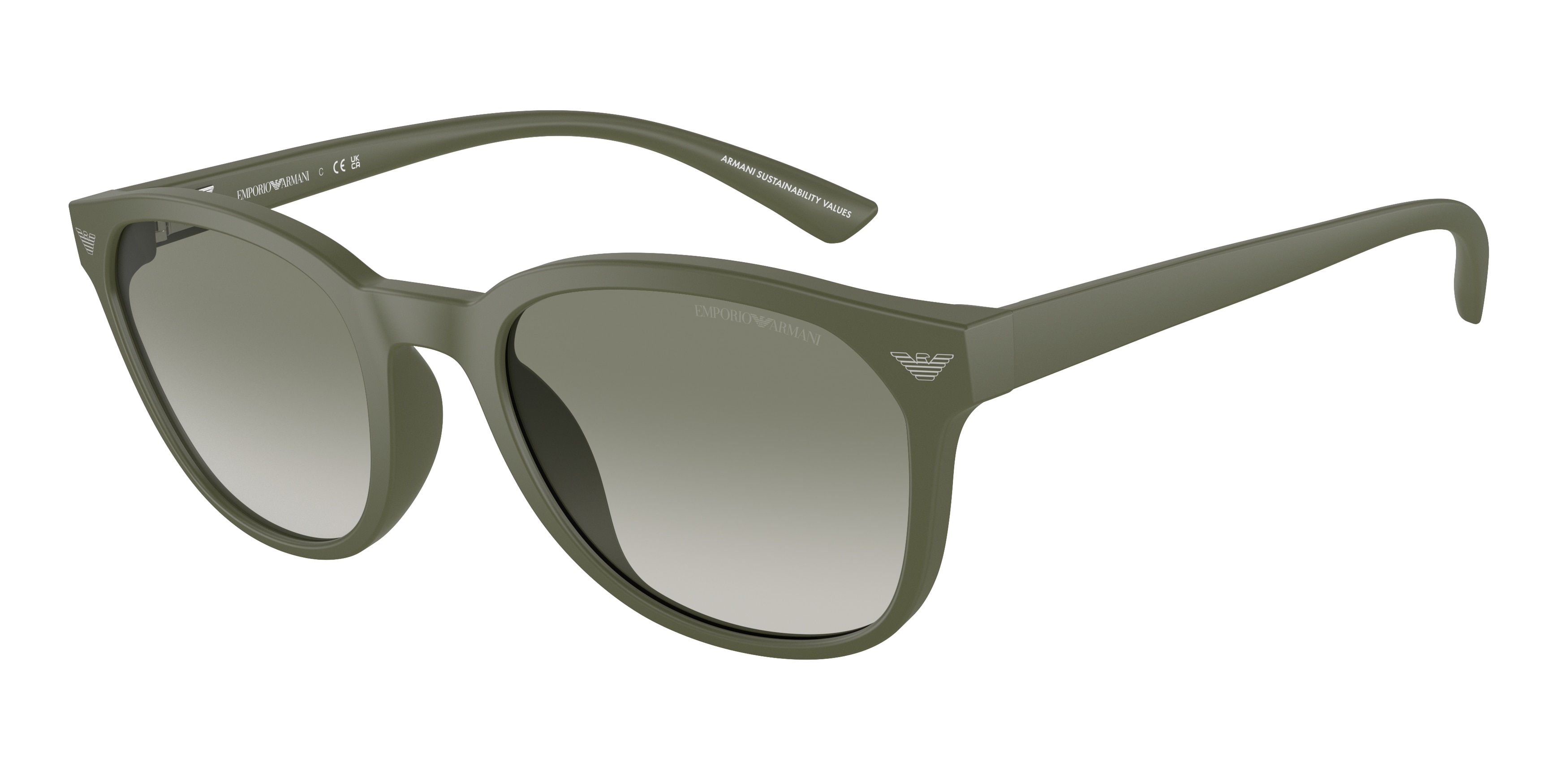 Armani sunglasses green cheap
