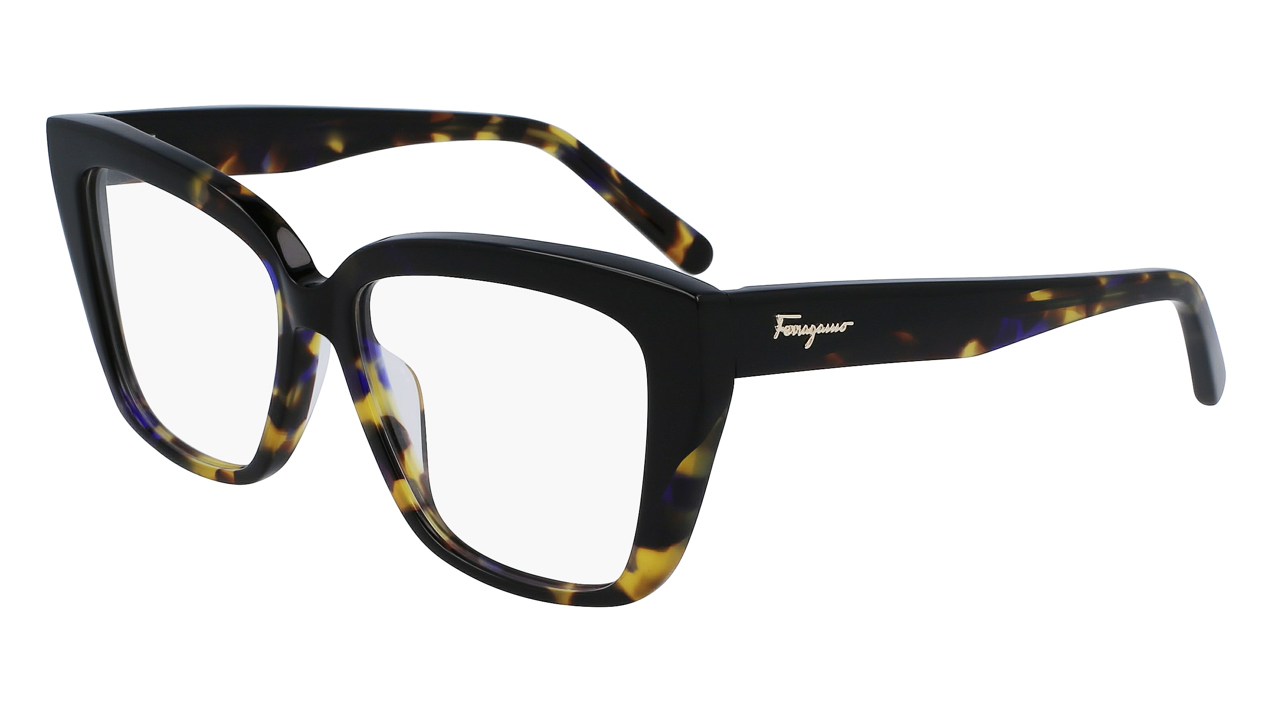 Ferragamo optical glasses 2025