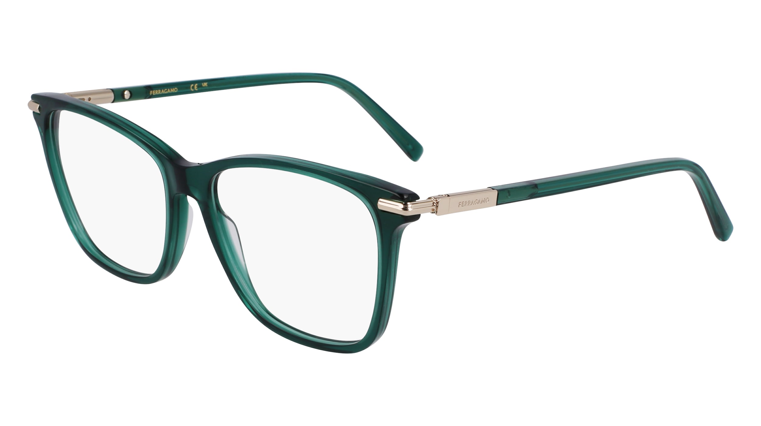 Ferragamo prescription glasses store
