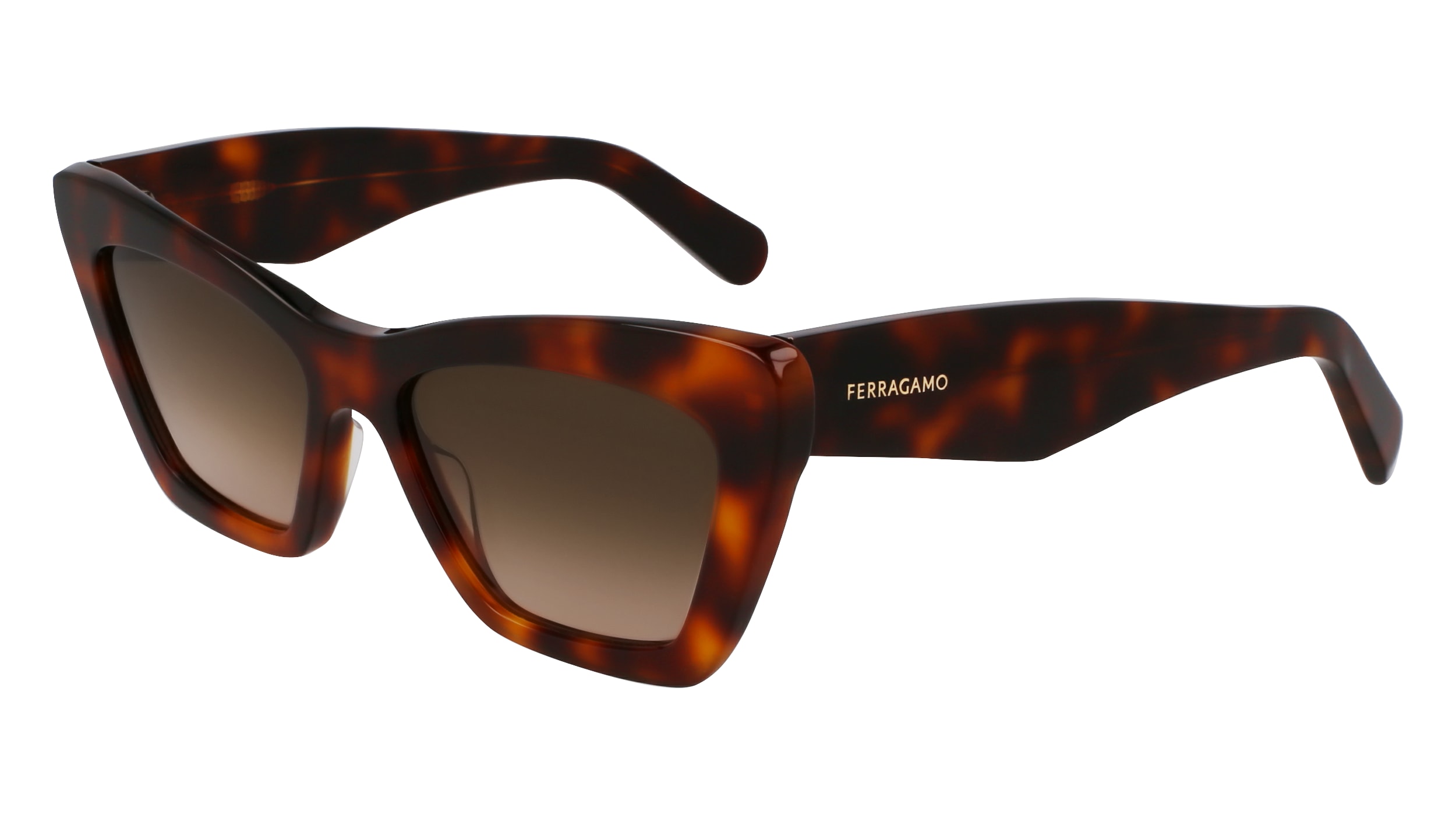 Ferragamo tortoise sunglasses clearance