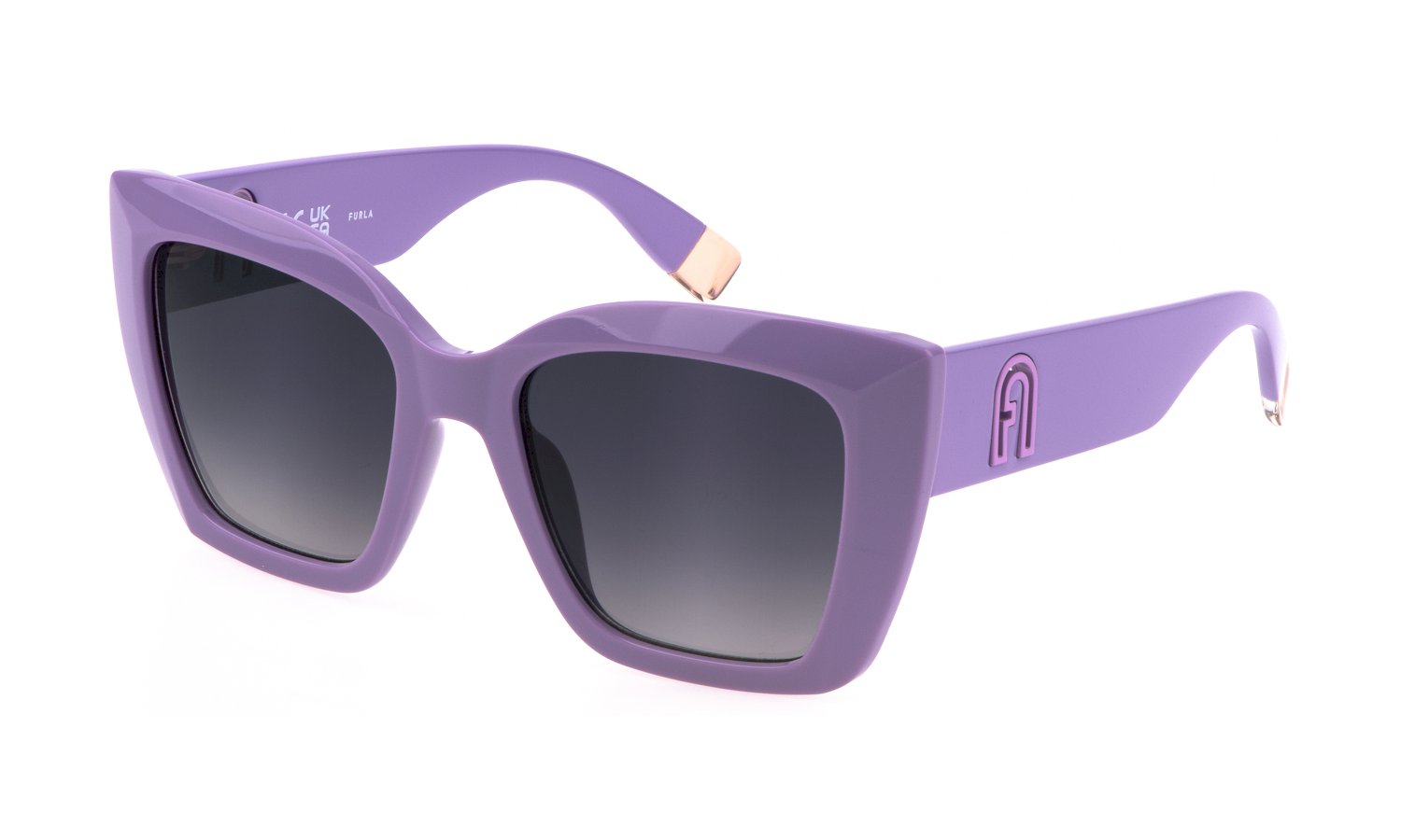 Furla purple hotsell