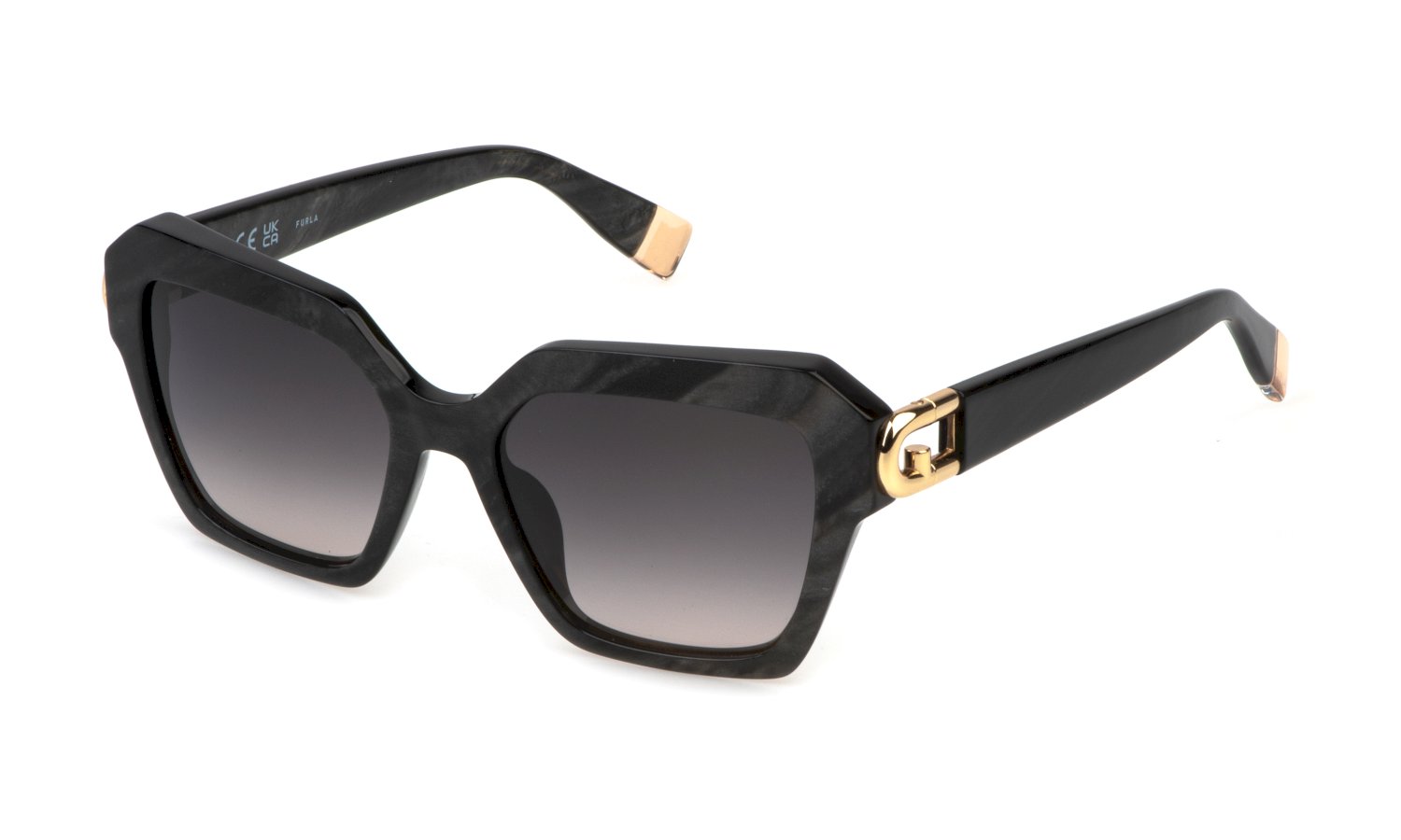 Mother of pearl sunglasses top