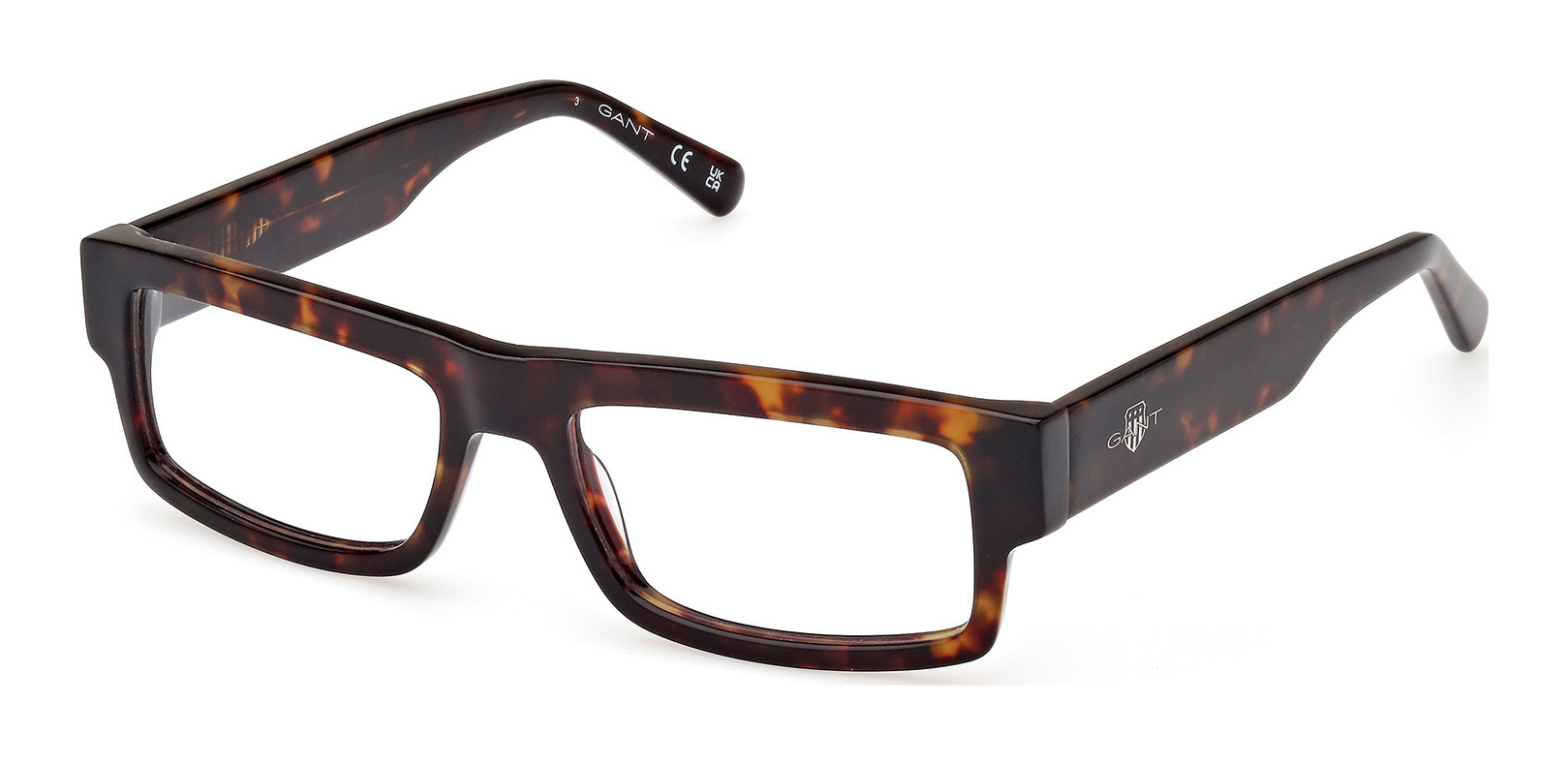 Buy Gant Ga3293 052 Dark Havana prescription Glasses