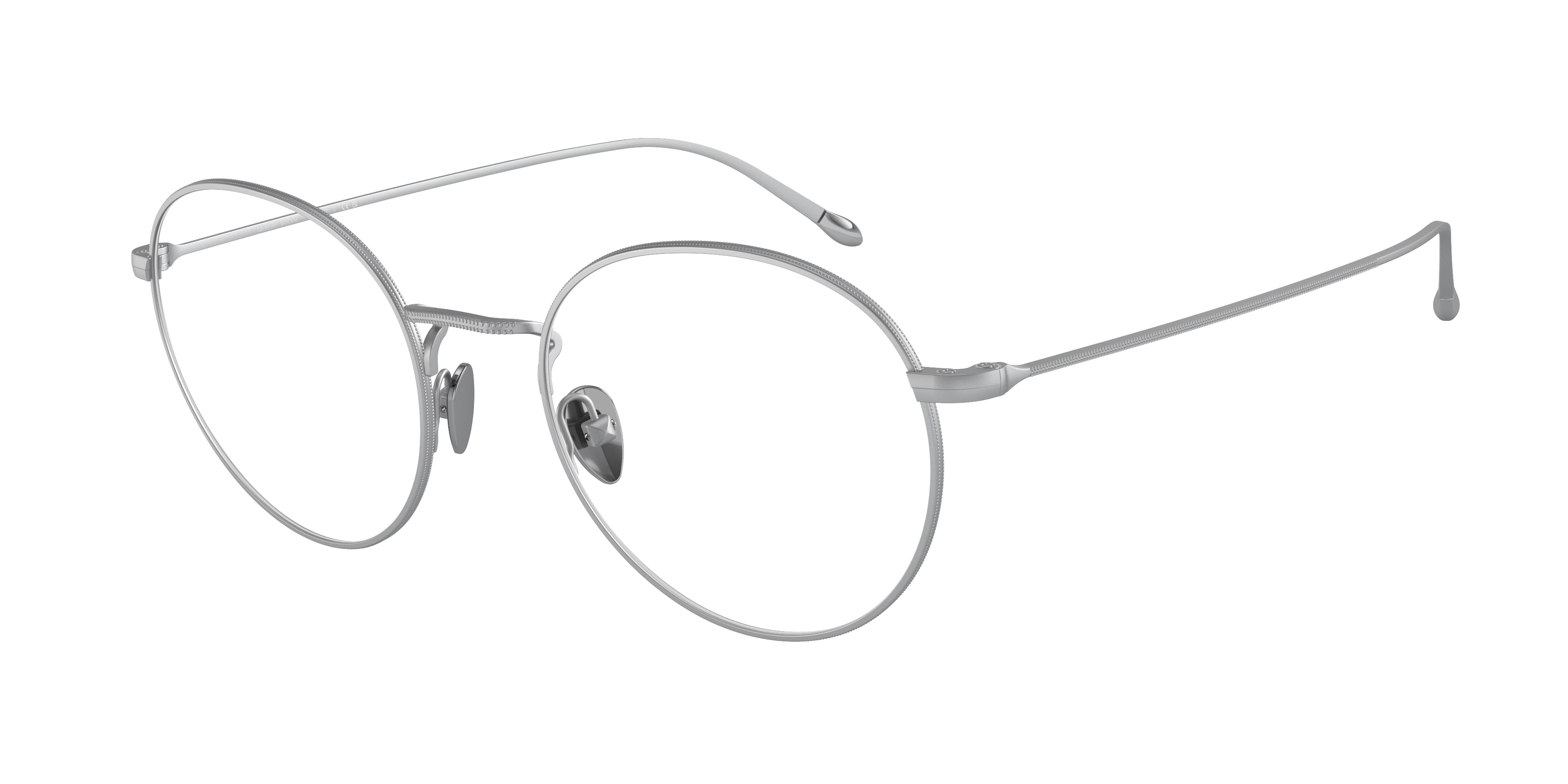 Giorgio armani outlet rimless glasses
