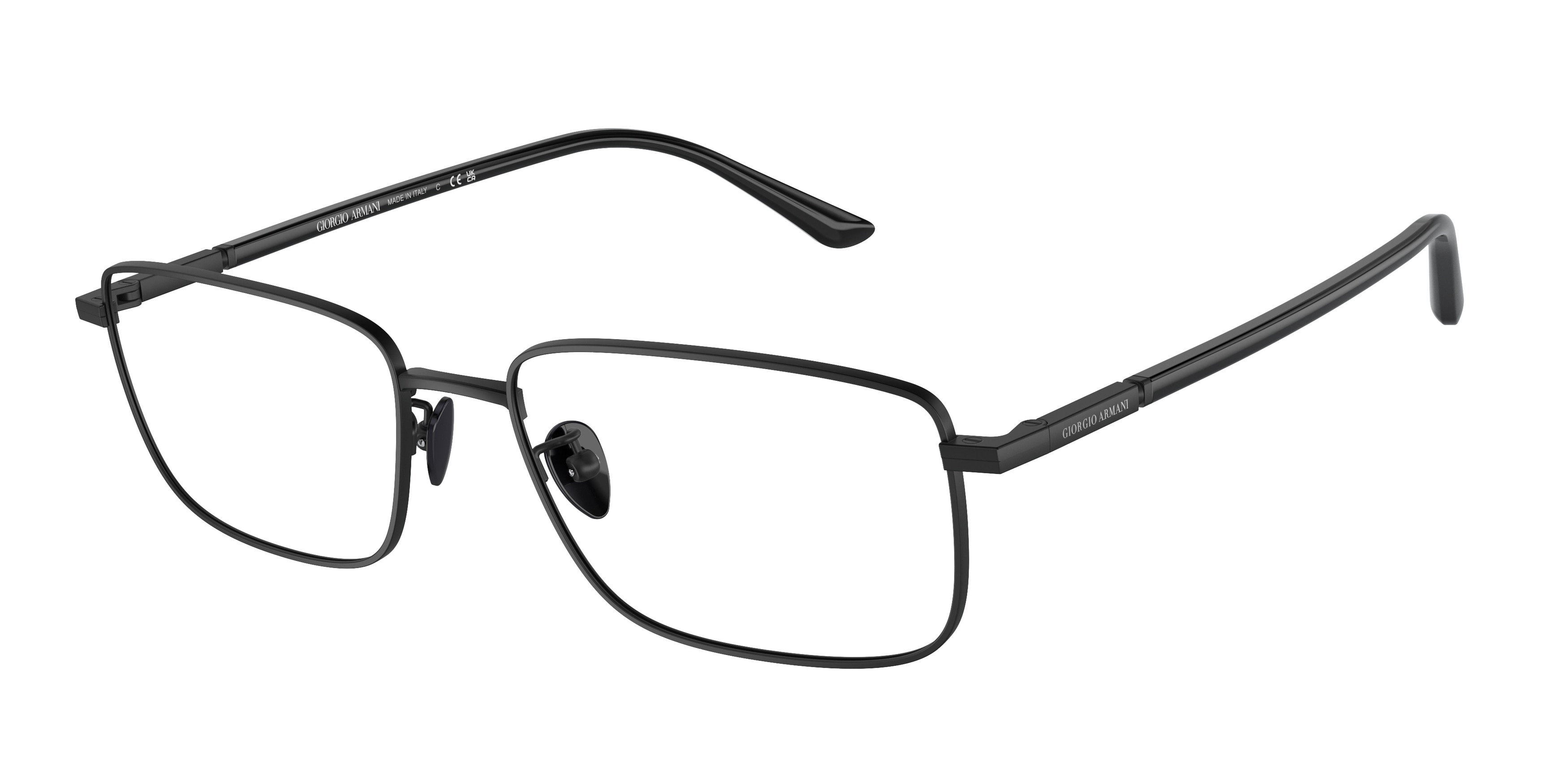 Armani sales glasses specsavers