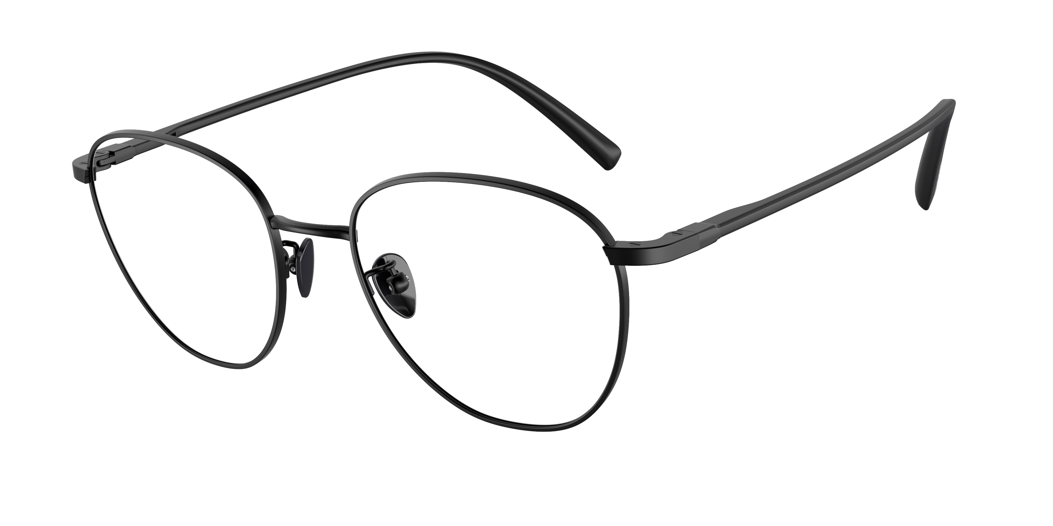 Armani round glasses 2025