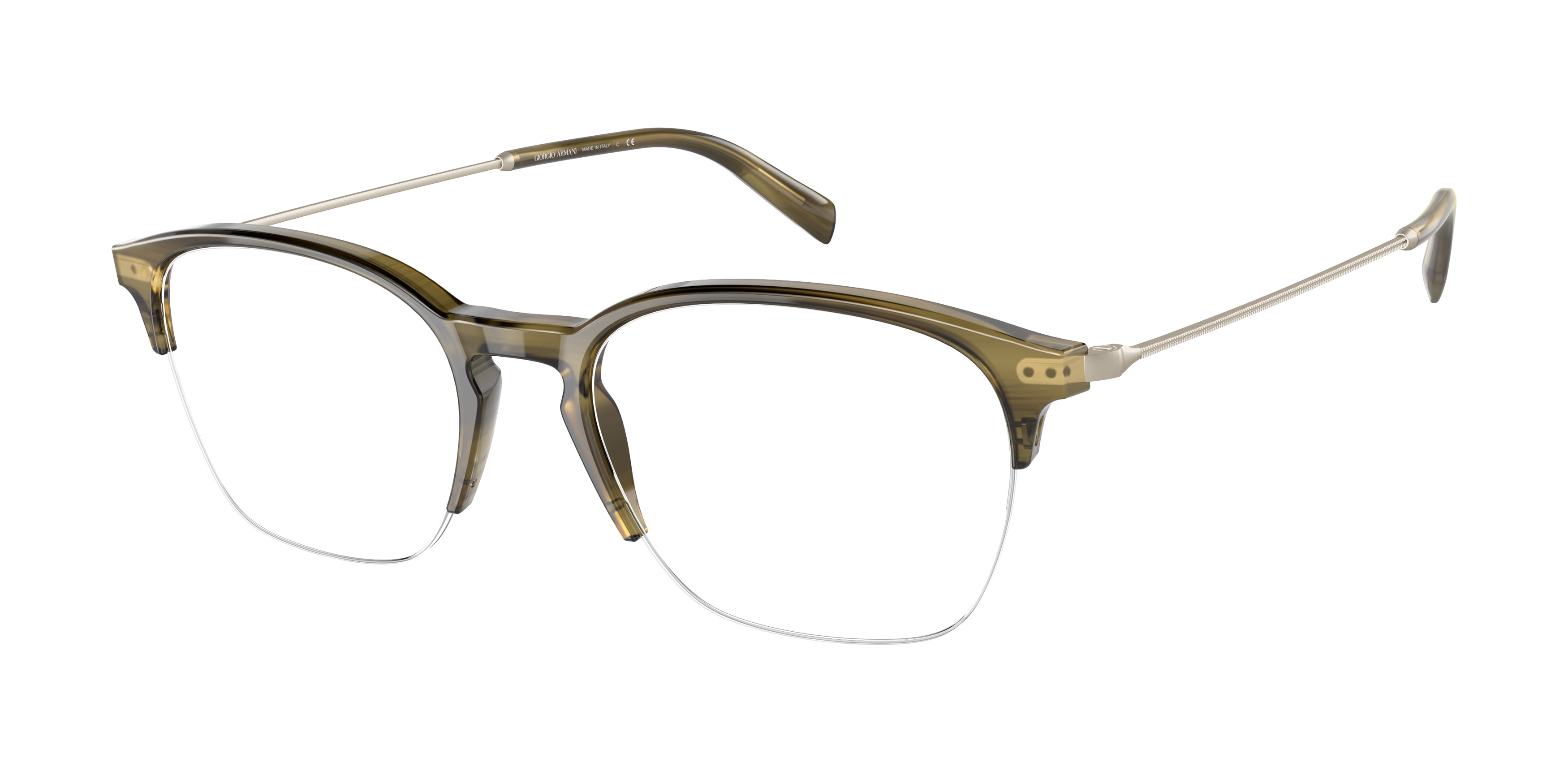 Giorgio armani on sale mens glasses frames