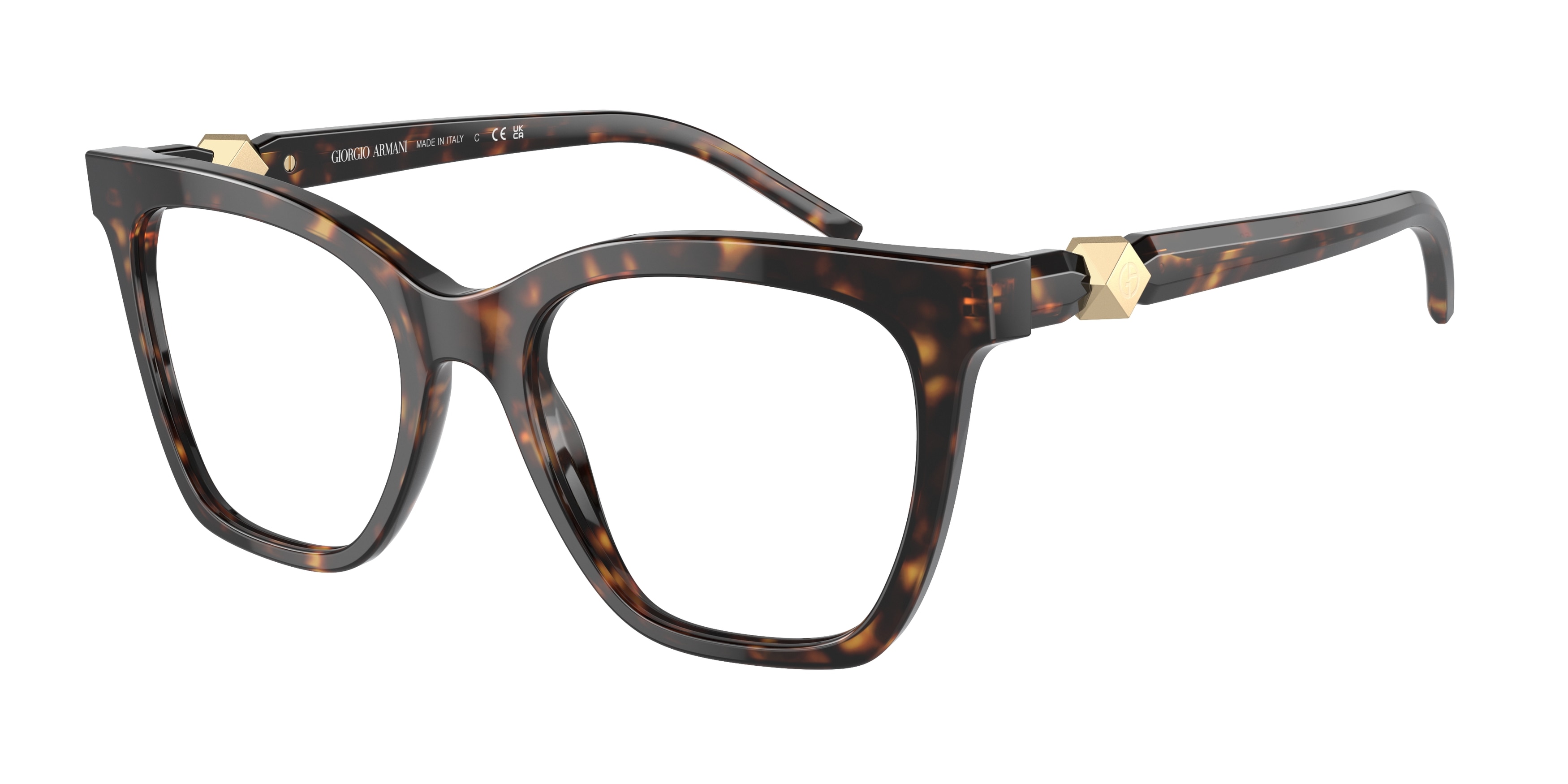 Giorgio armani womens glasses frames shop