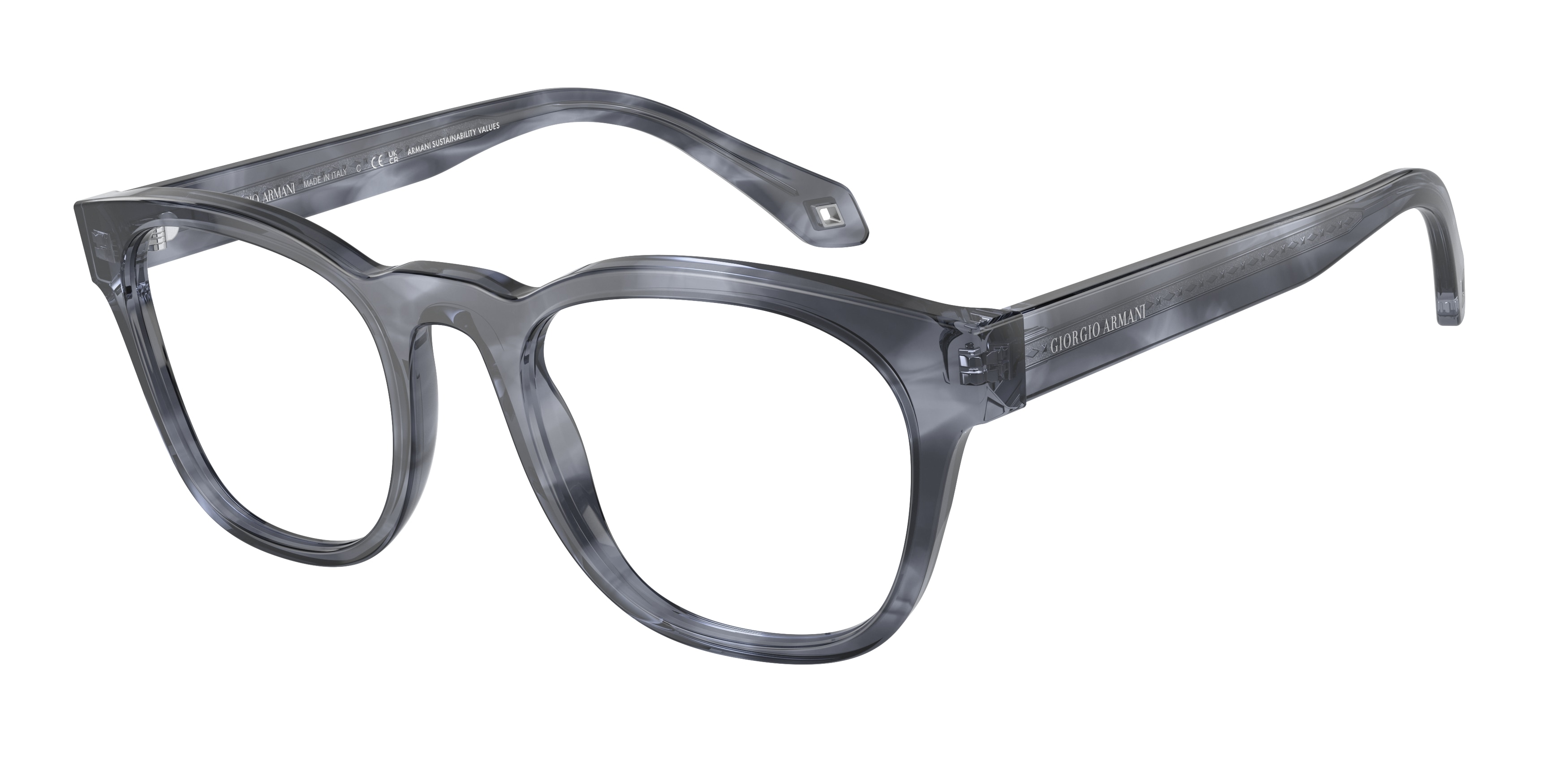 Giorgio armani prescription glasses sales