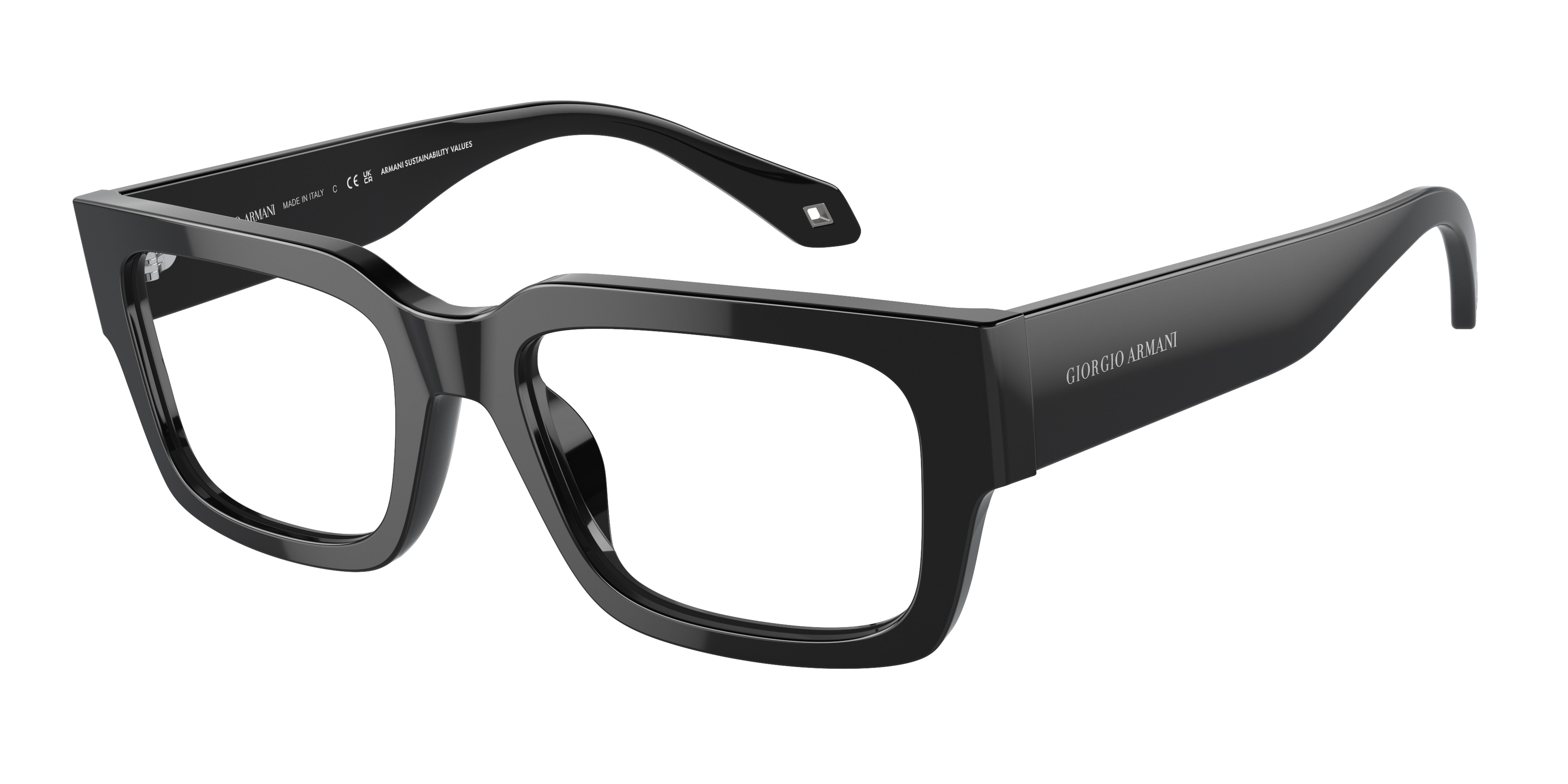 Giorgio armani glasses 2025 uk
