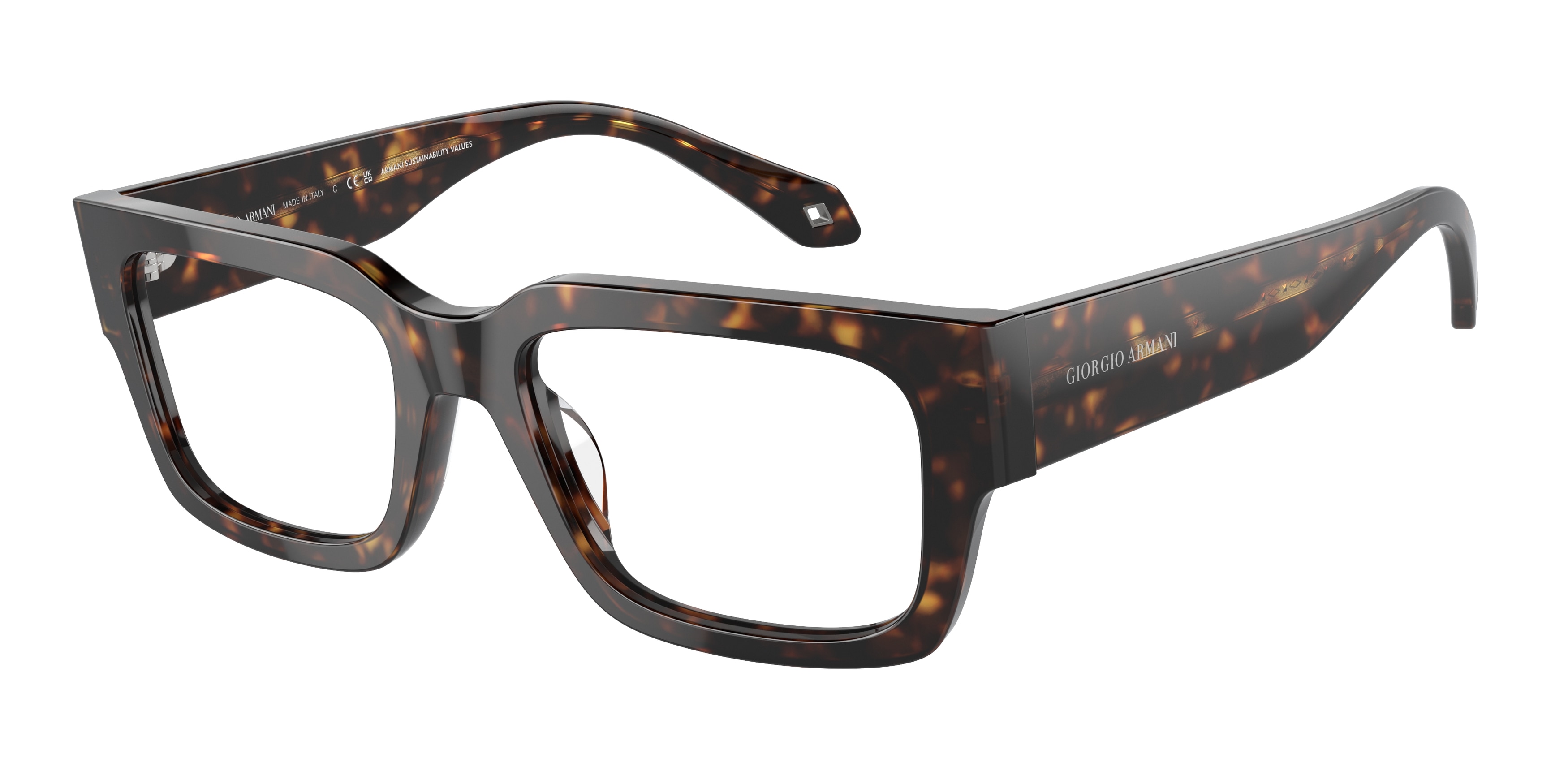 Giorgio armani glasses uk hotsell