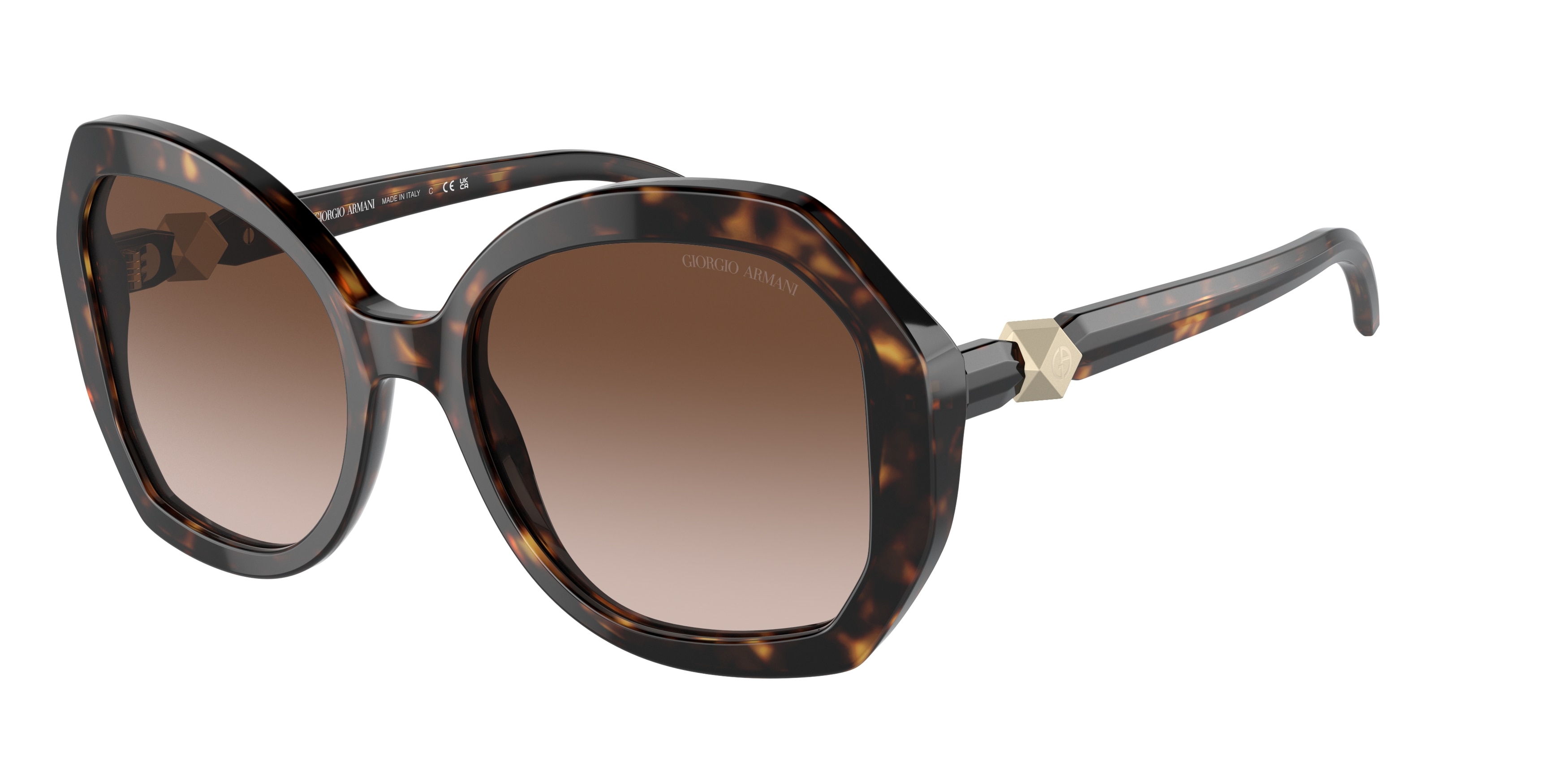 Giorgio armani womens glasses discount
